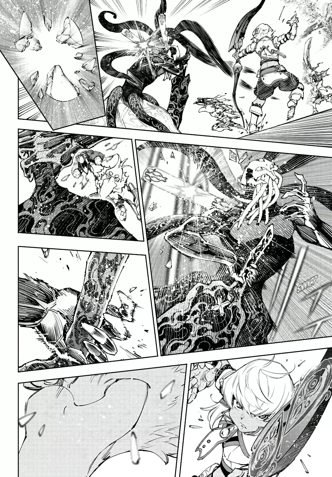 Read Shangri-La Frontier Español Manga Online