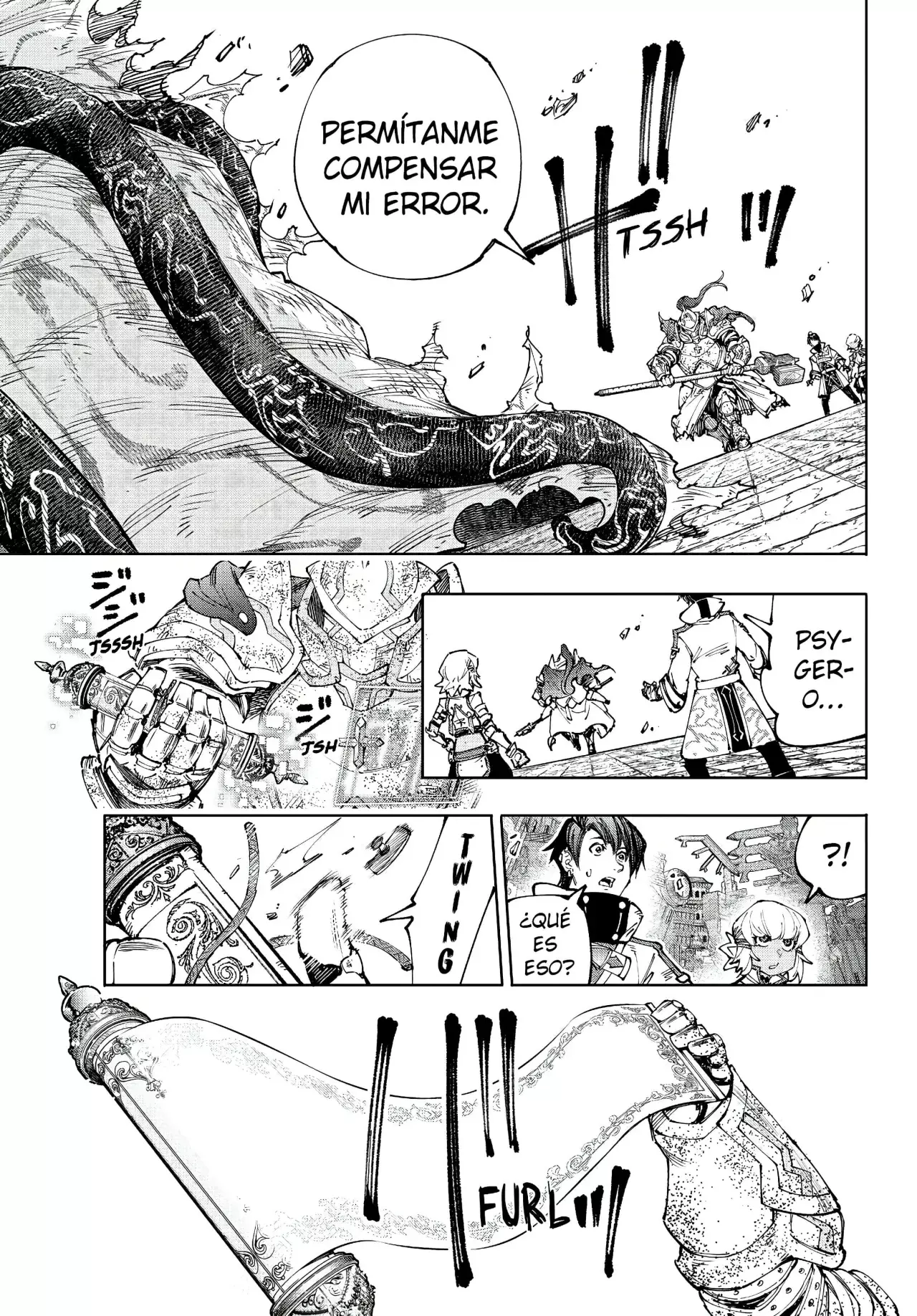Read Shangri-La Frontier Español Manga Online
