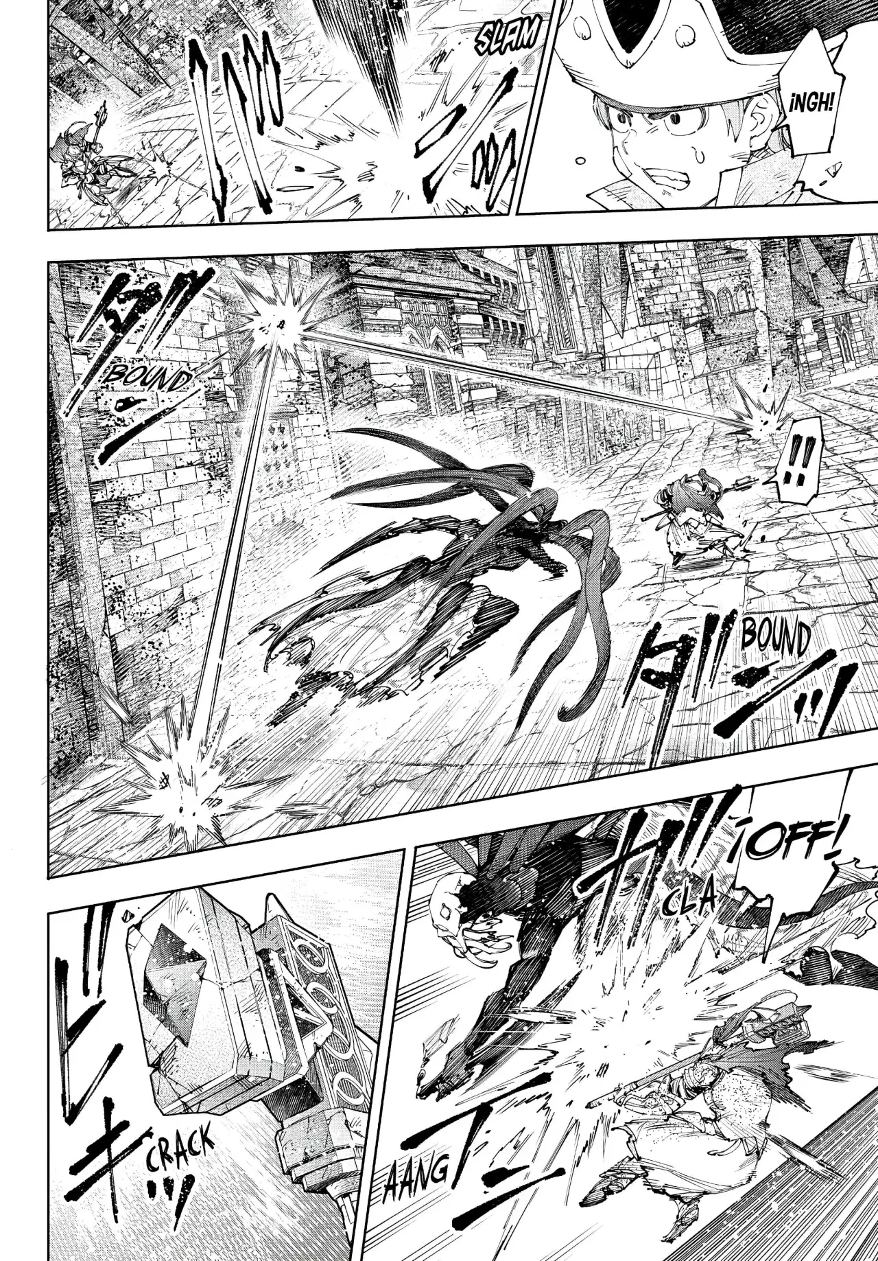 Read Shangri-La Frontier Español Manga Online