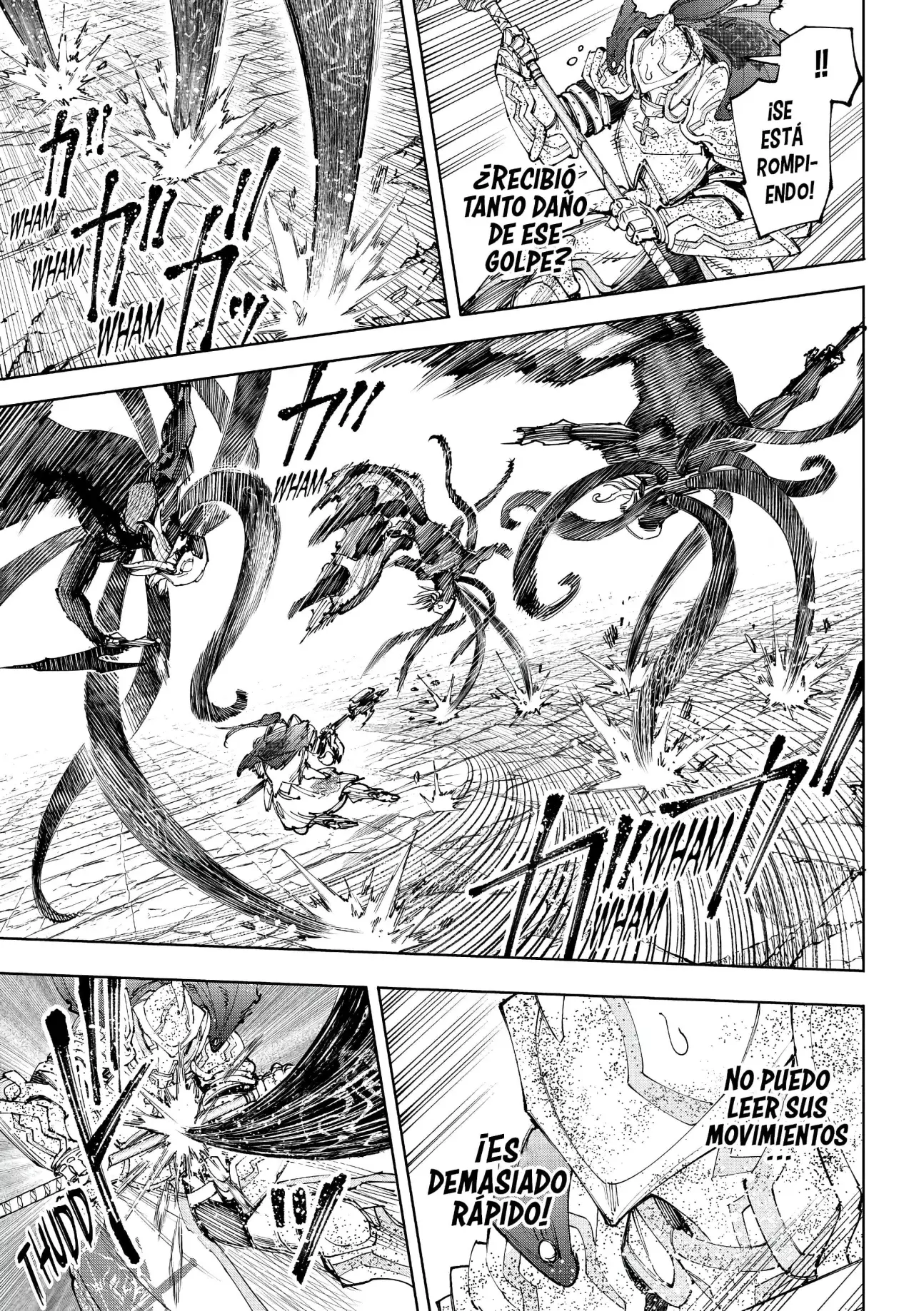 Read Shangri-La Frontier Español Manga Online