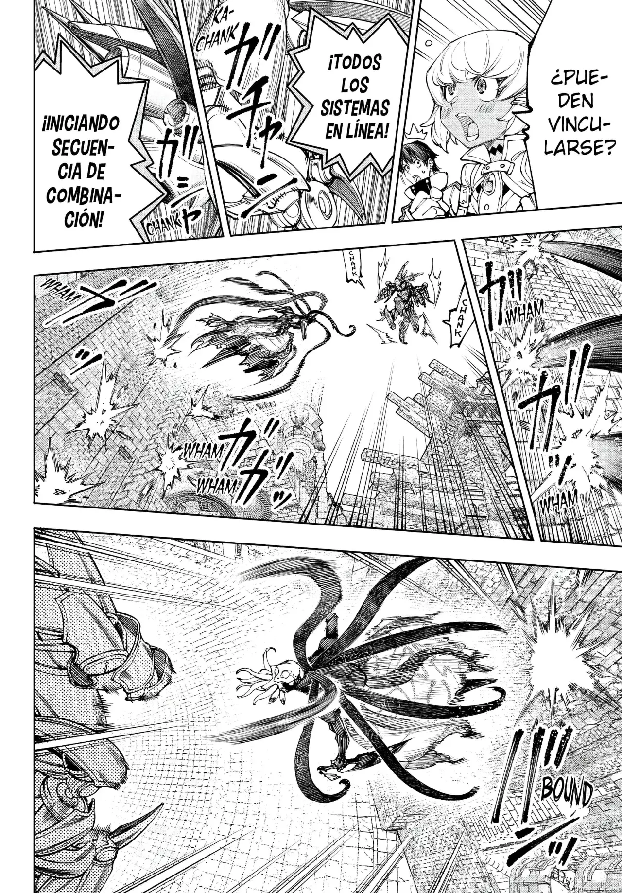 Read Shangri-La Frontier Español Manga Online