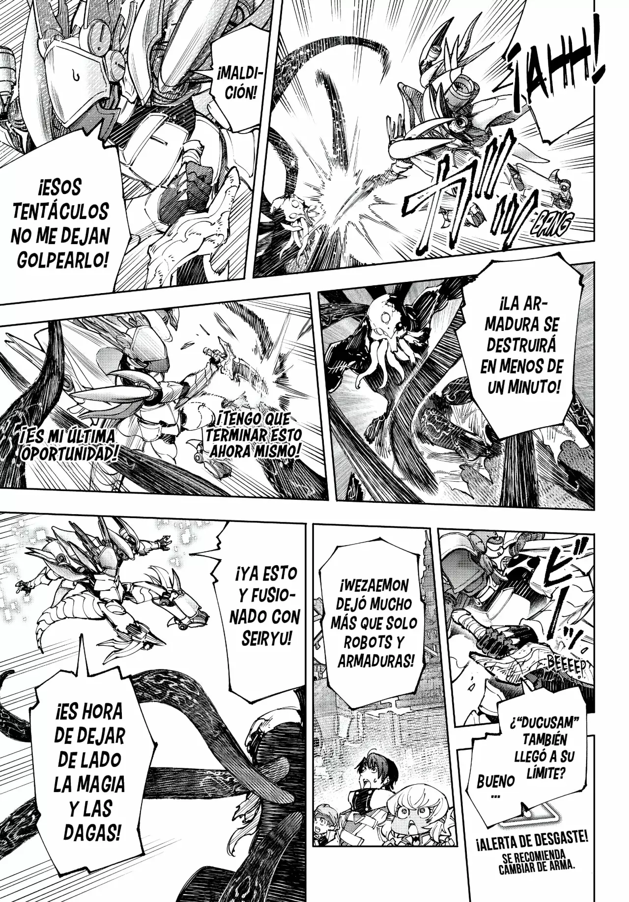 Read Shangri-La Frontier Español Manga Online