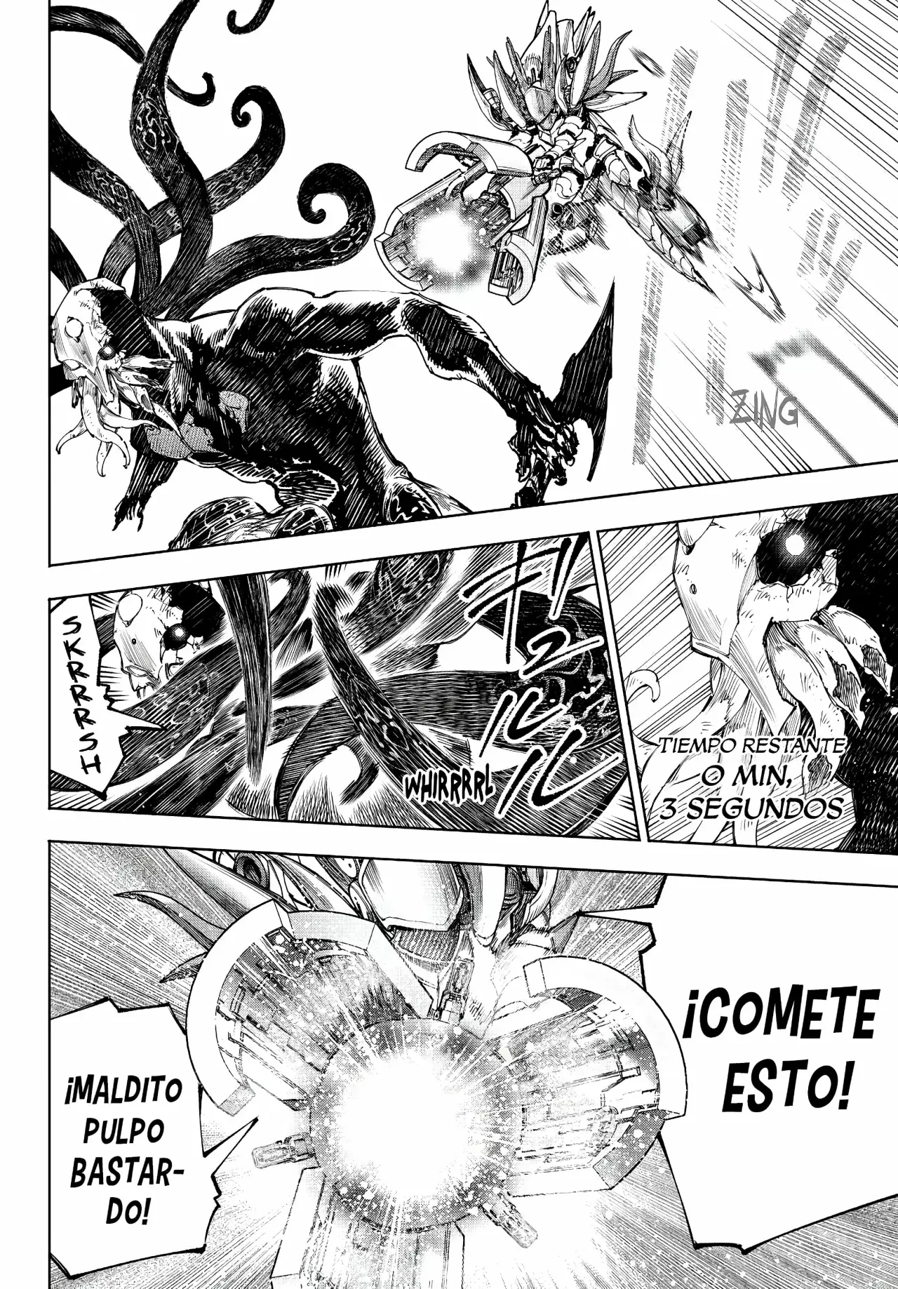 Read Shangri-La Frontier Español Manga Online
