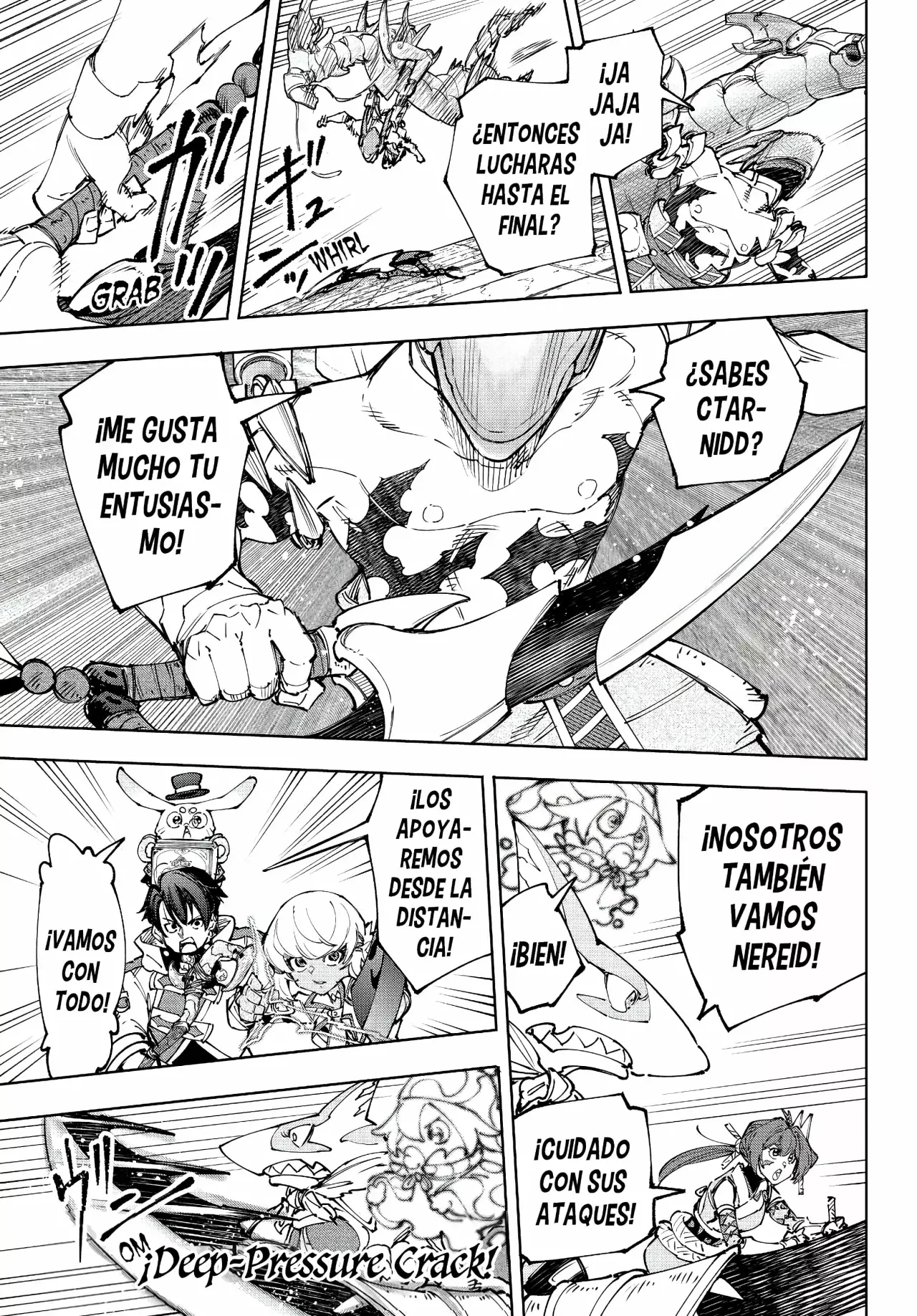 Read Shangri-La Frontier Español Manga Online