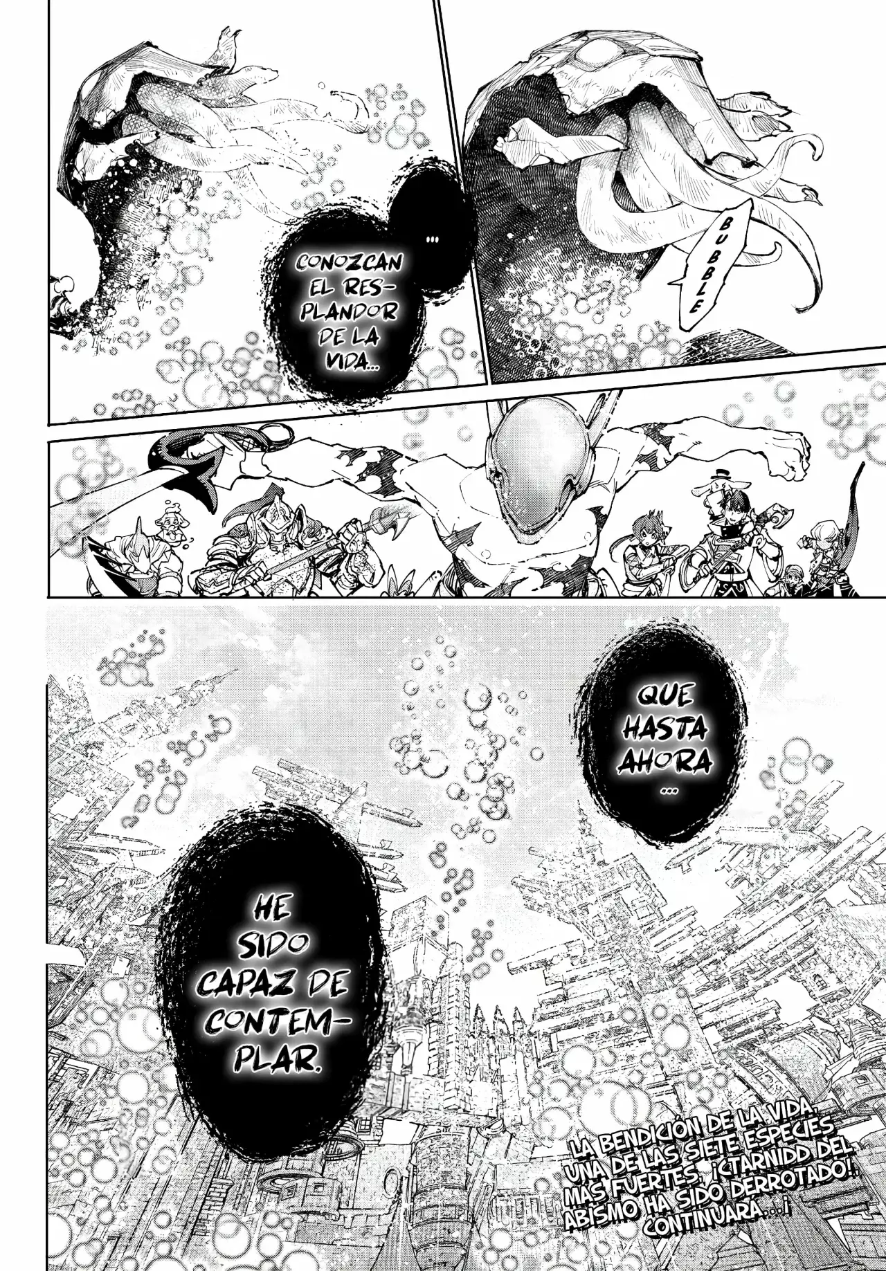 Read Shangri-La Frontier Español Manga Online