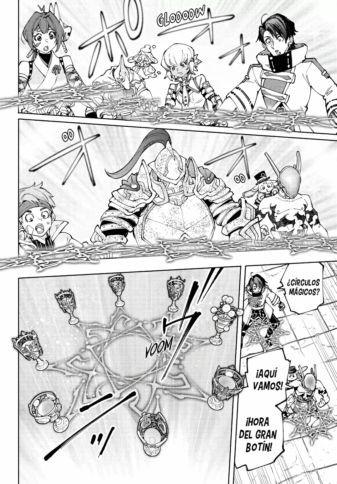 Read Shangri-La Frontier Español Manga Online