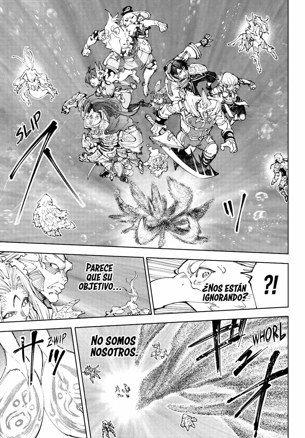 Read Shangri-La Frontier Español Manga Online