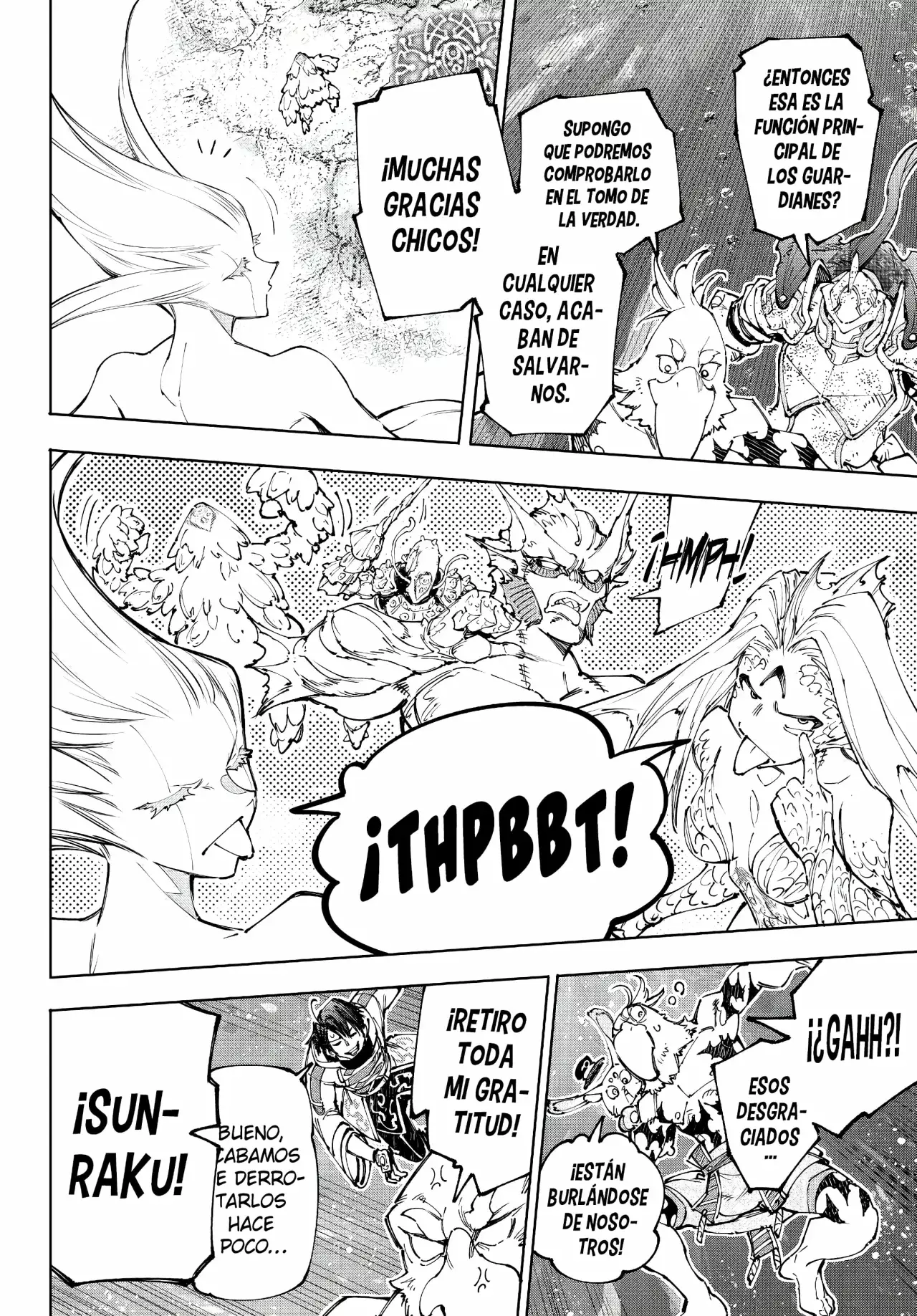 Read Shangri-La Frontier Español Manga Online