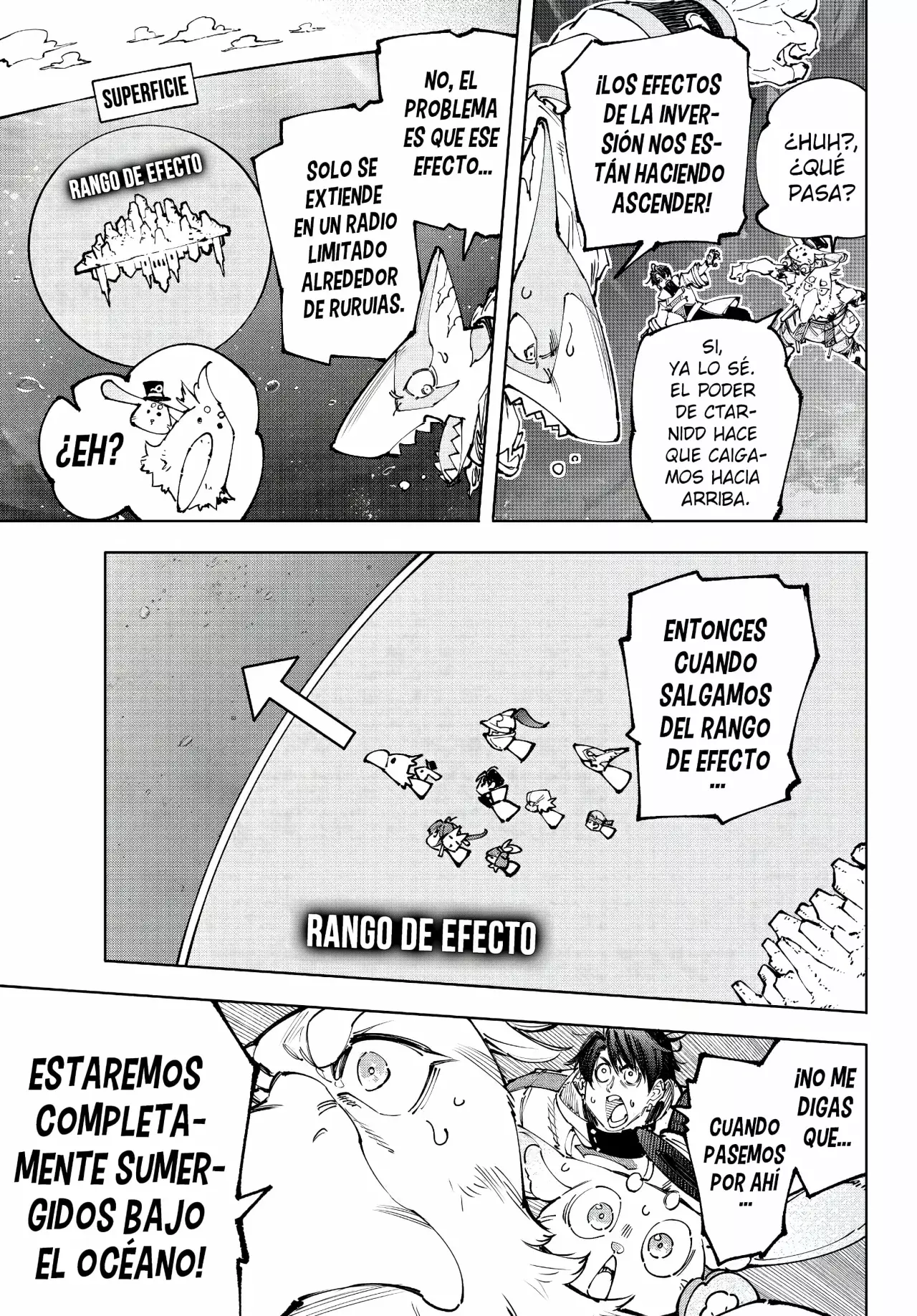 Read Shangri-La Frontier Español Manga Online
