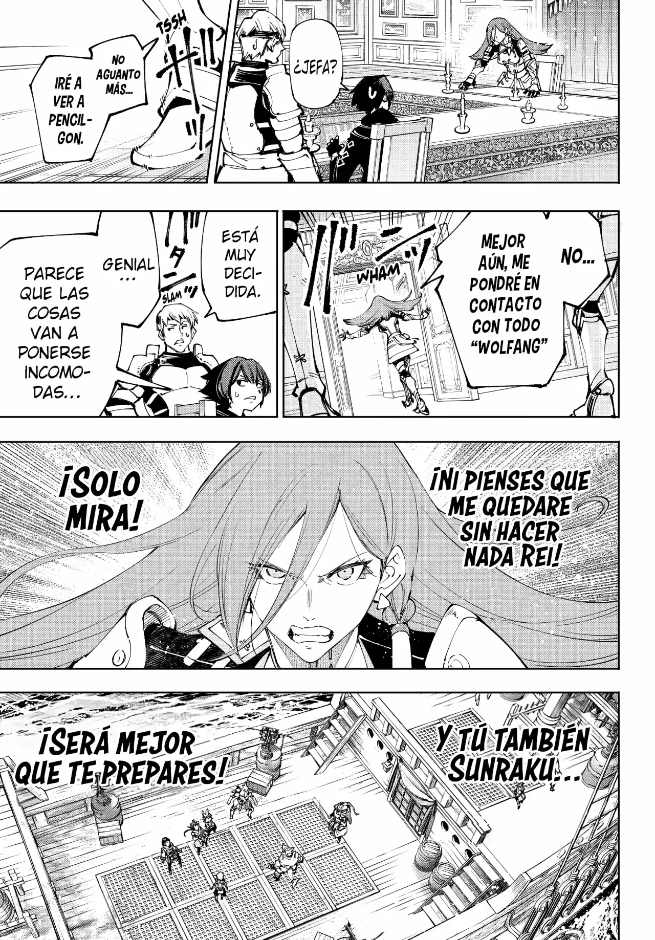 Read Shangri-La Frontier Español Manga Online
