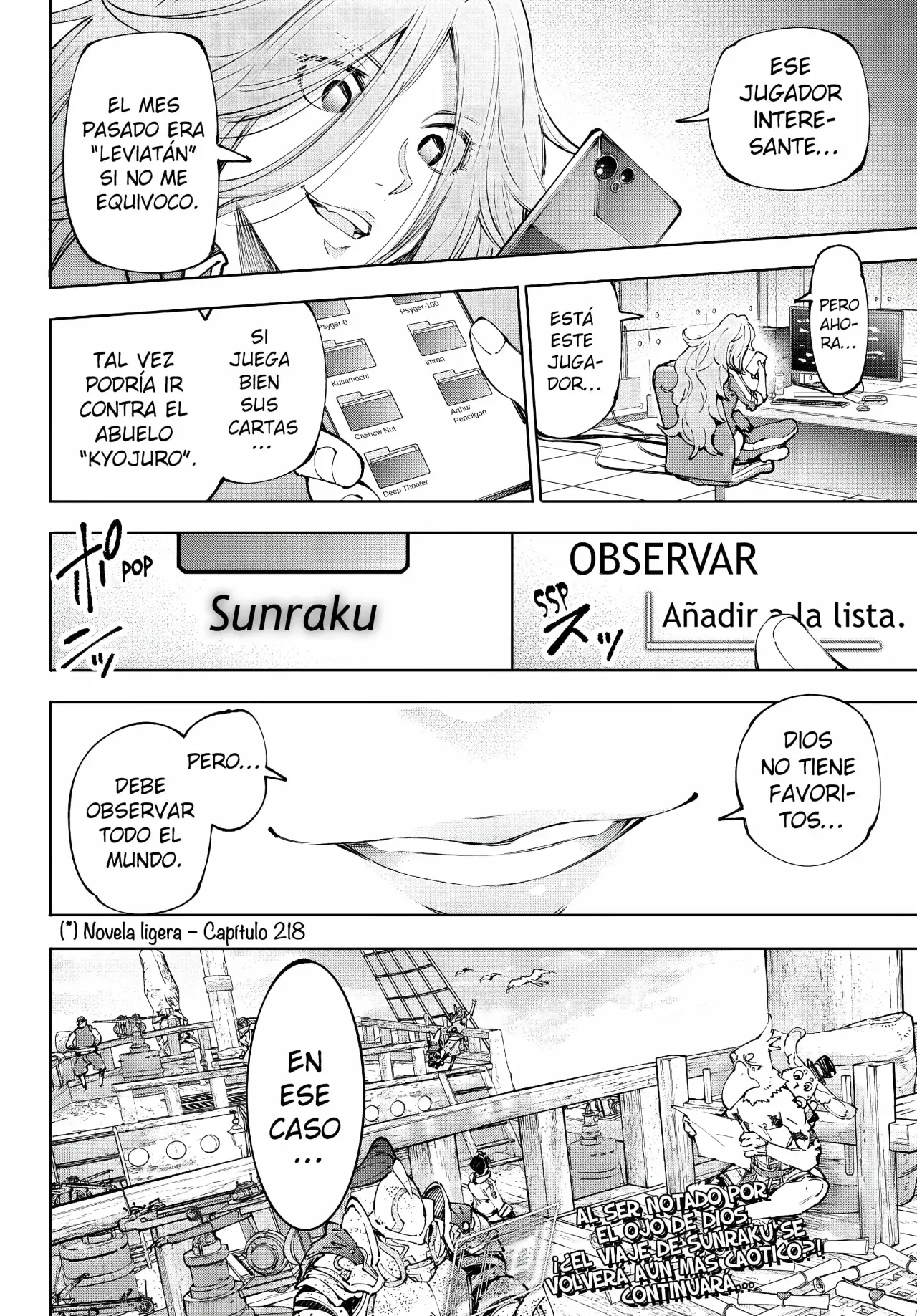 Read Shangri-La Frontier Español Manga Online