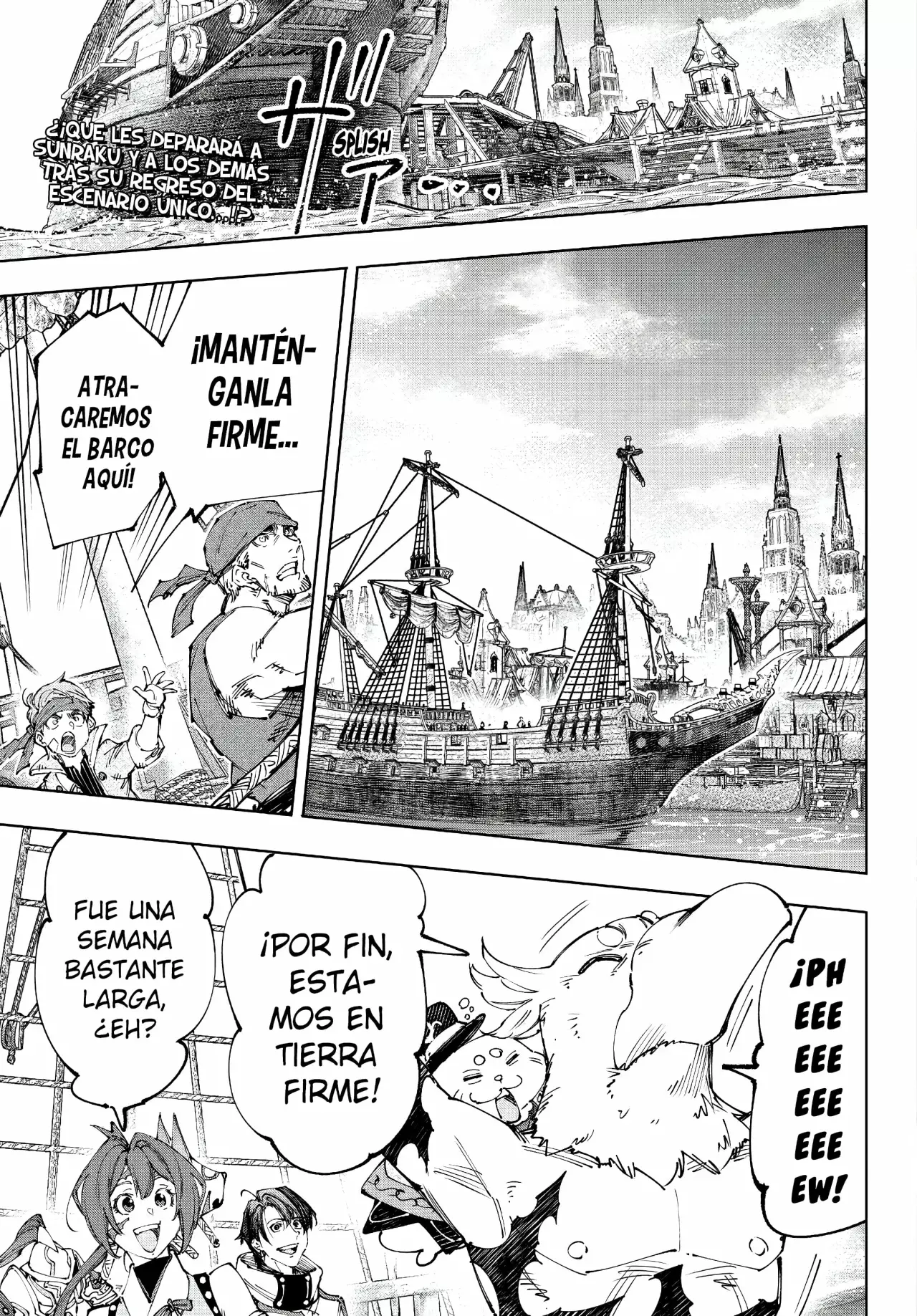 Read Shangri-La Frontier Español Manga Online
