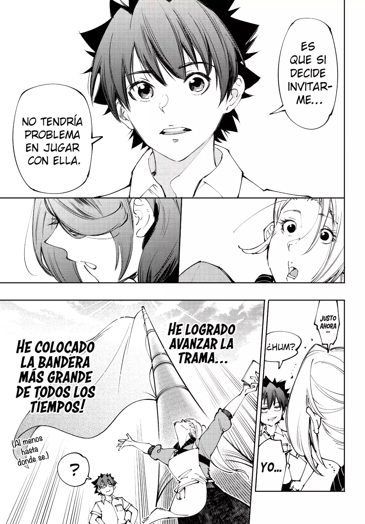 Read Shangri-La Frontier Español Manga Online