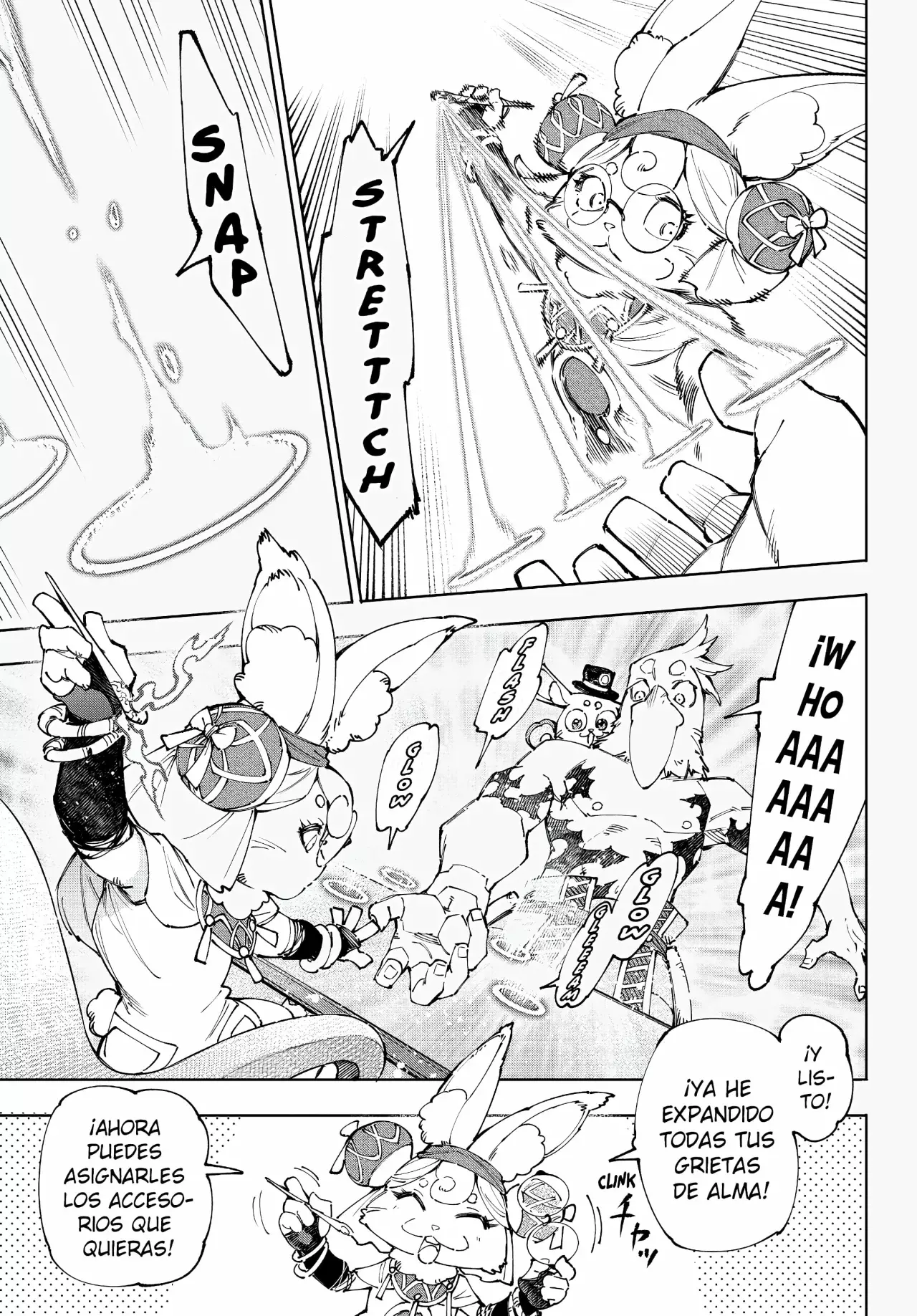 Read Shangri-La Frontier Español Manga Online