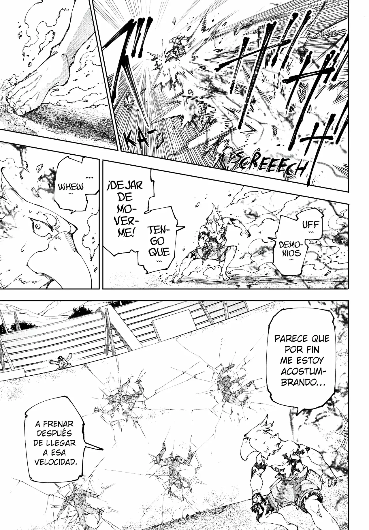 Read Shangri-La Frontier Español Manga Online