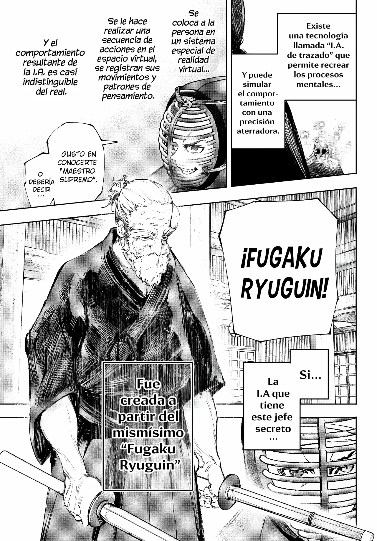 Read Shangri-La Frontier Español Manga Online