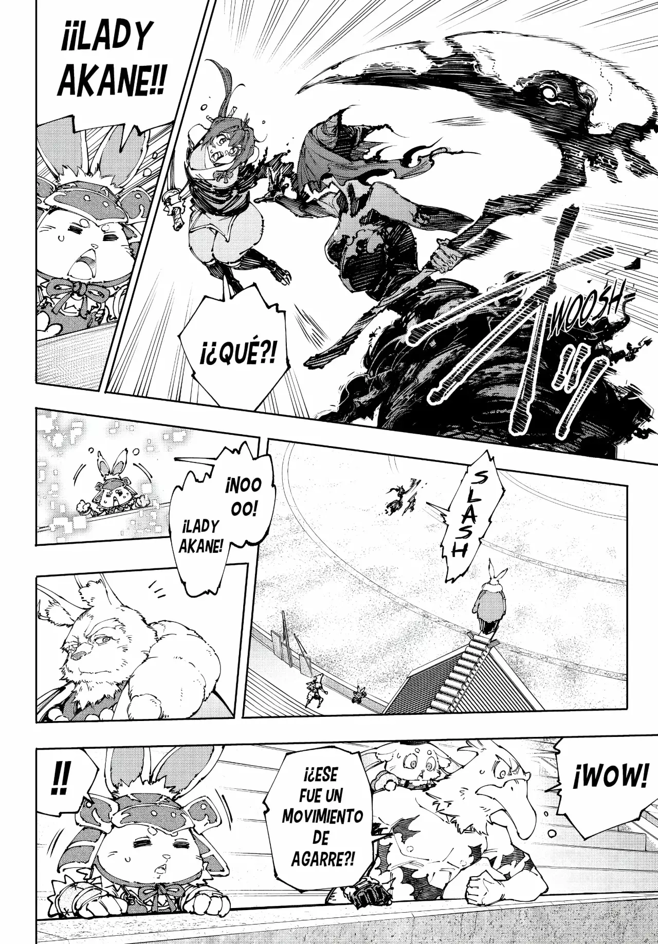 Read Shangri-La Frontier Español Manga Online