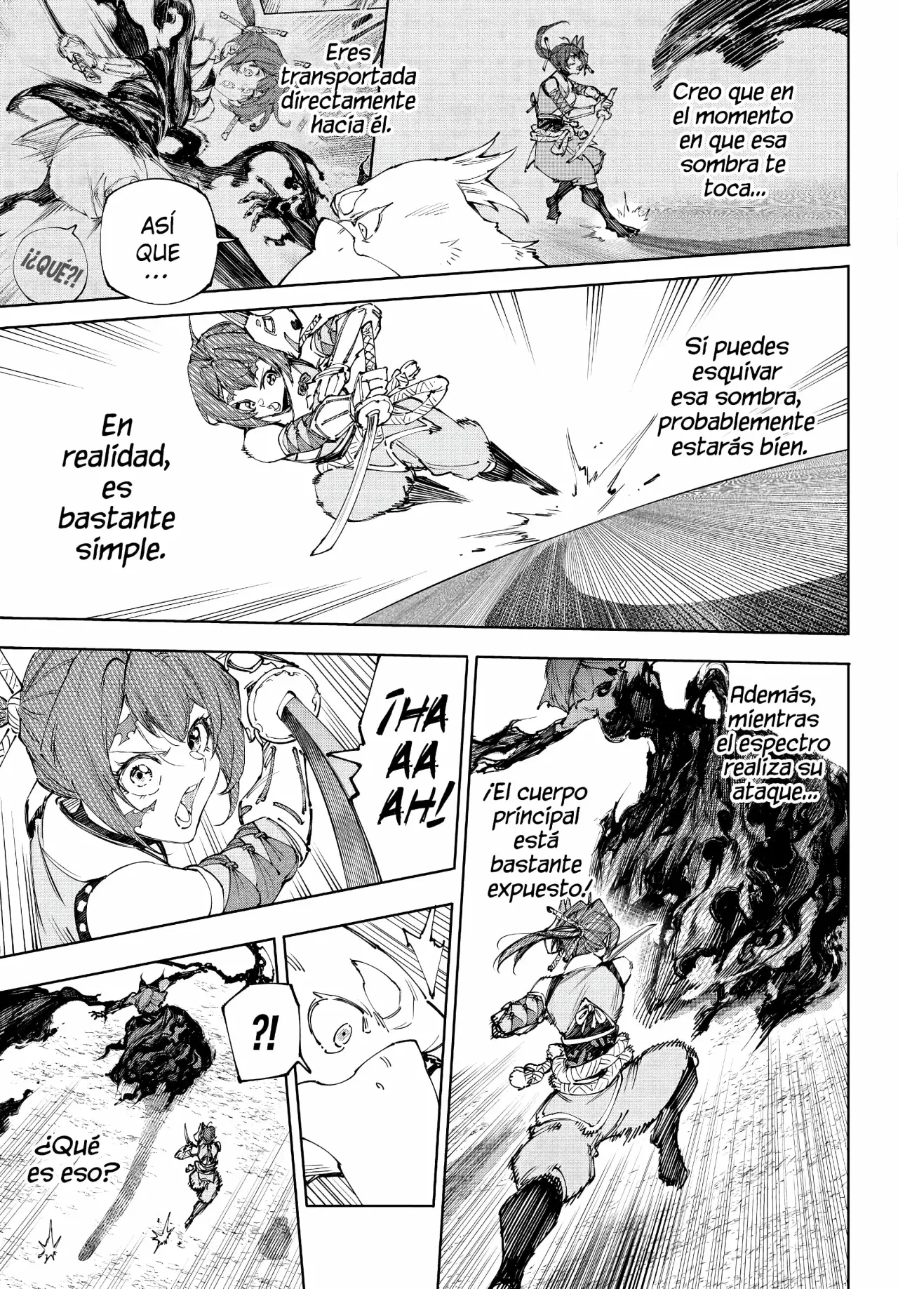 Read Shangri-La Frontier Español Manga Online