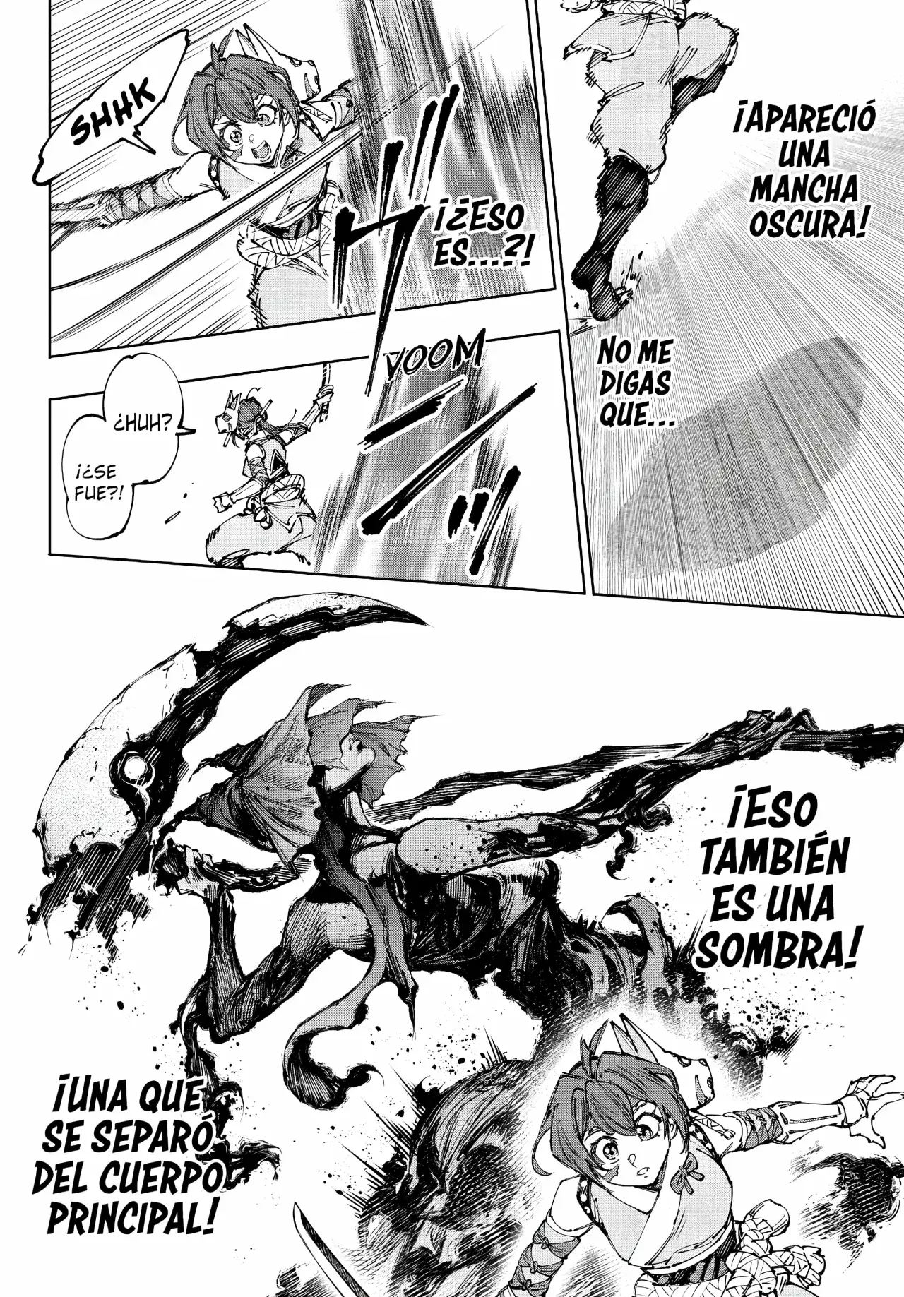 Read Shangri-La Frontier Español Manga Online
