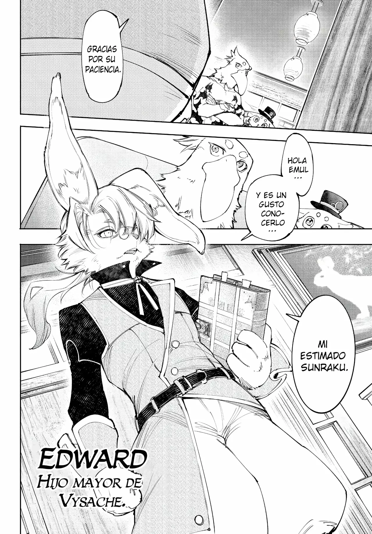 Read Shangri-La Frontier Español Manga Online