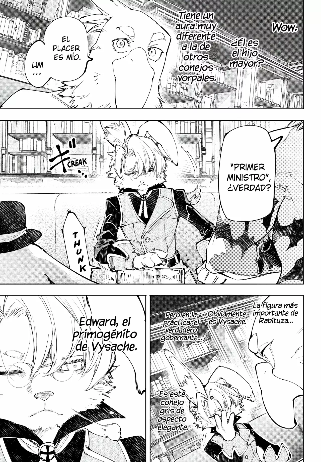 Read Shangri-La Frontier Español Manga Online