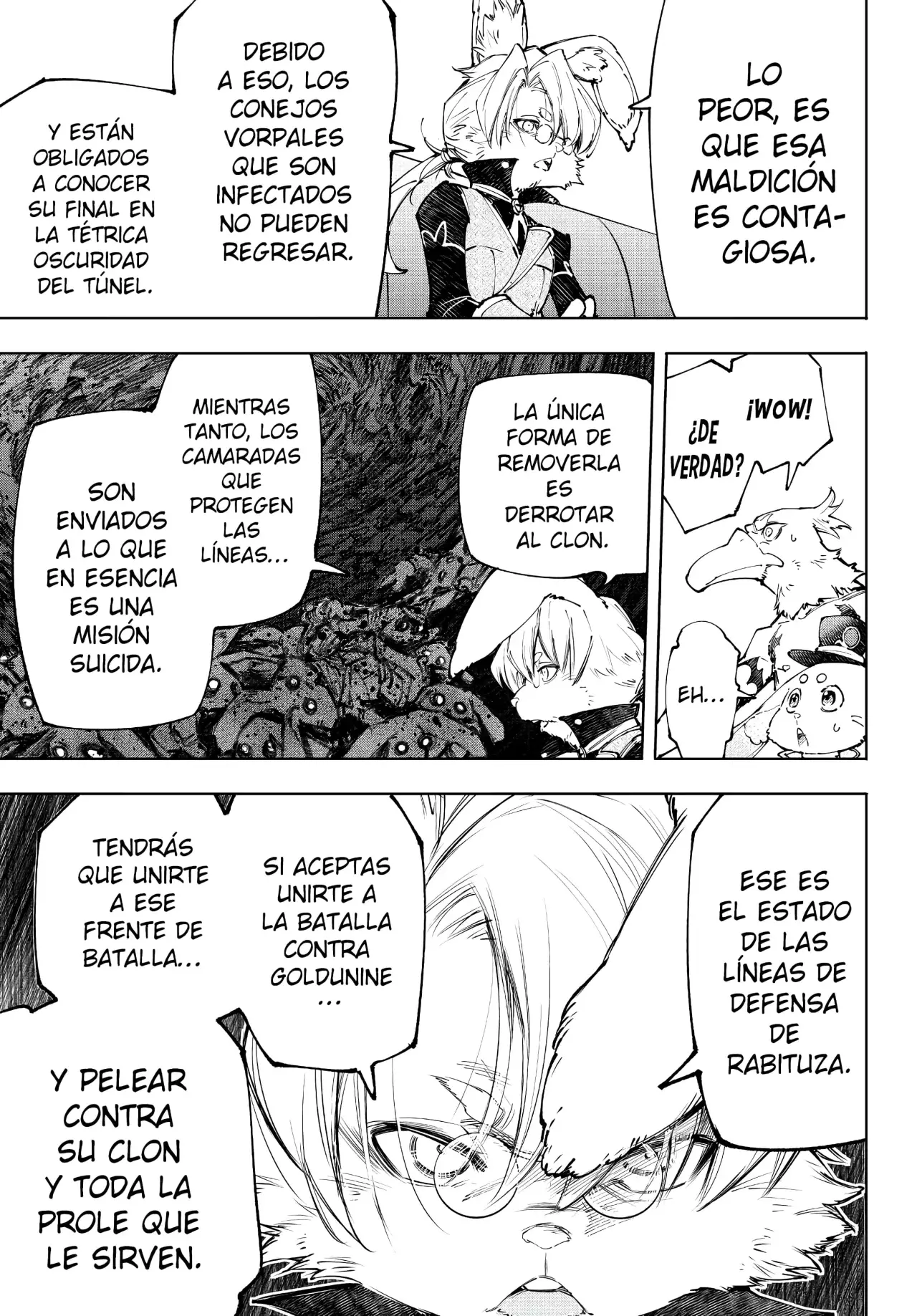 Read Shangri-La Frontier Español Manga Online