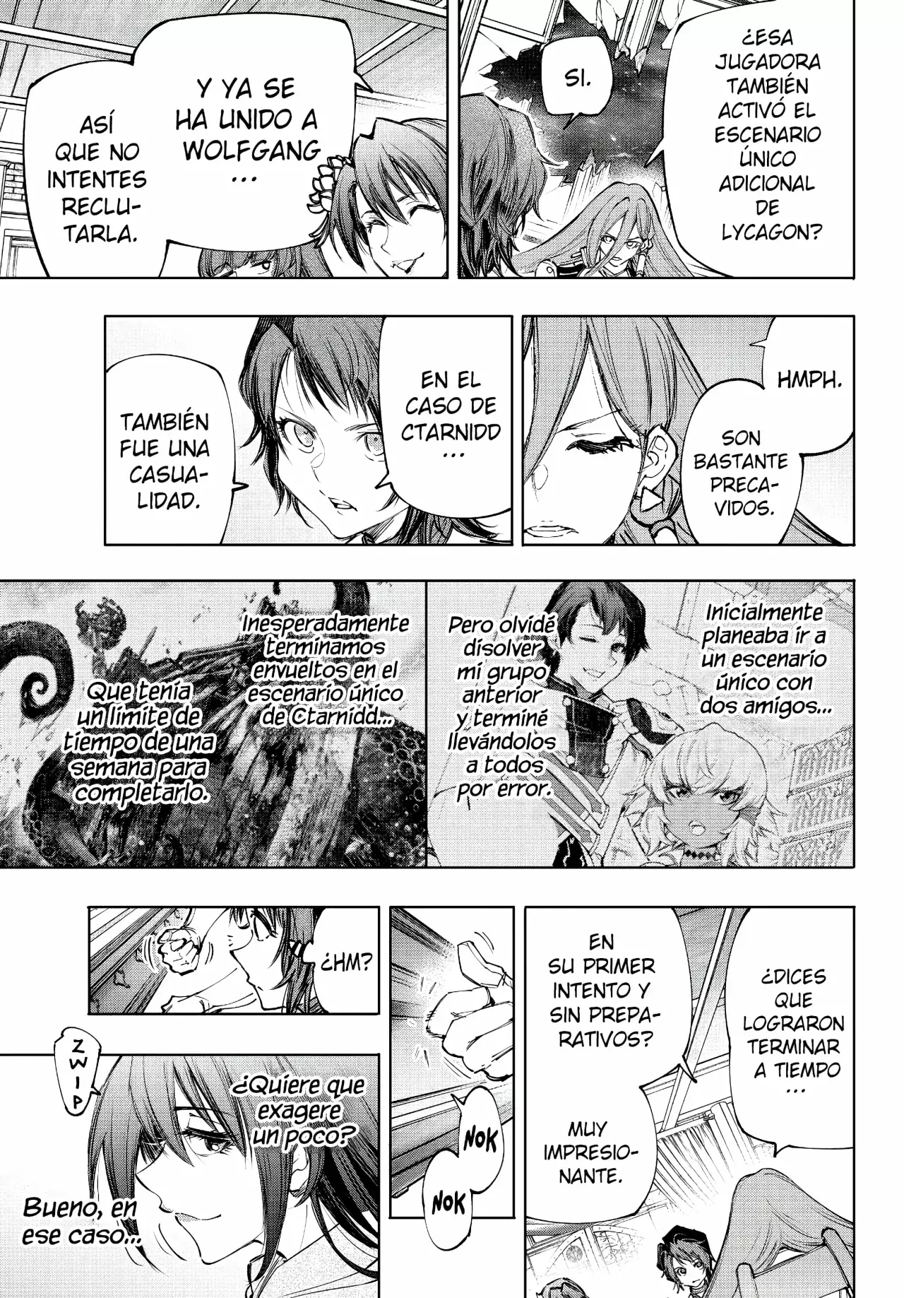 Read Shangri-La Frontier Español Manga Online