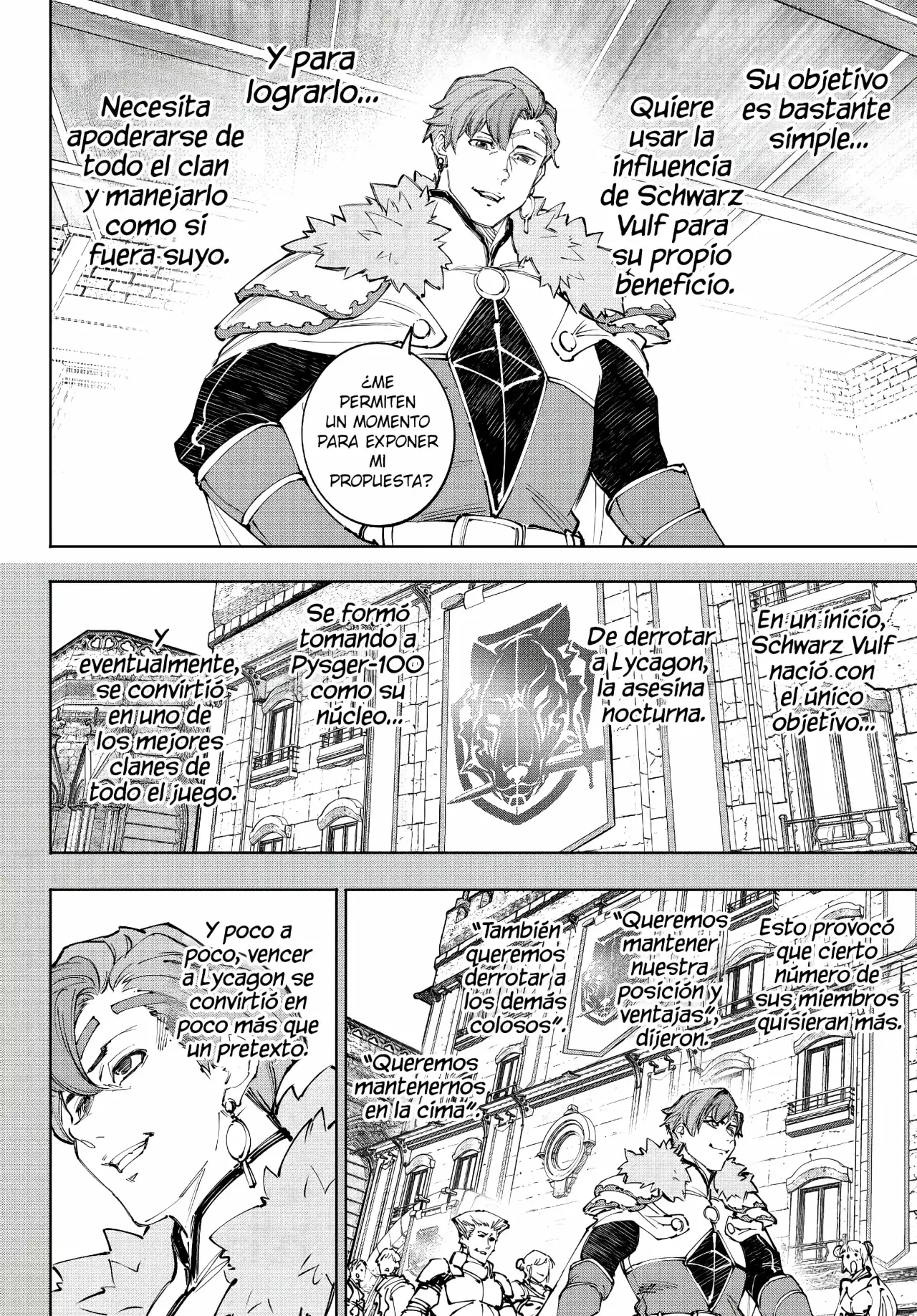 Read Shangri-La Frontier Español Manga Online