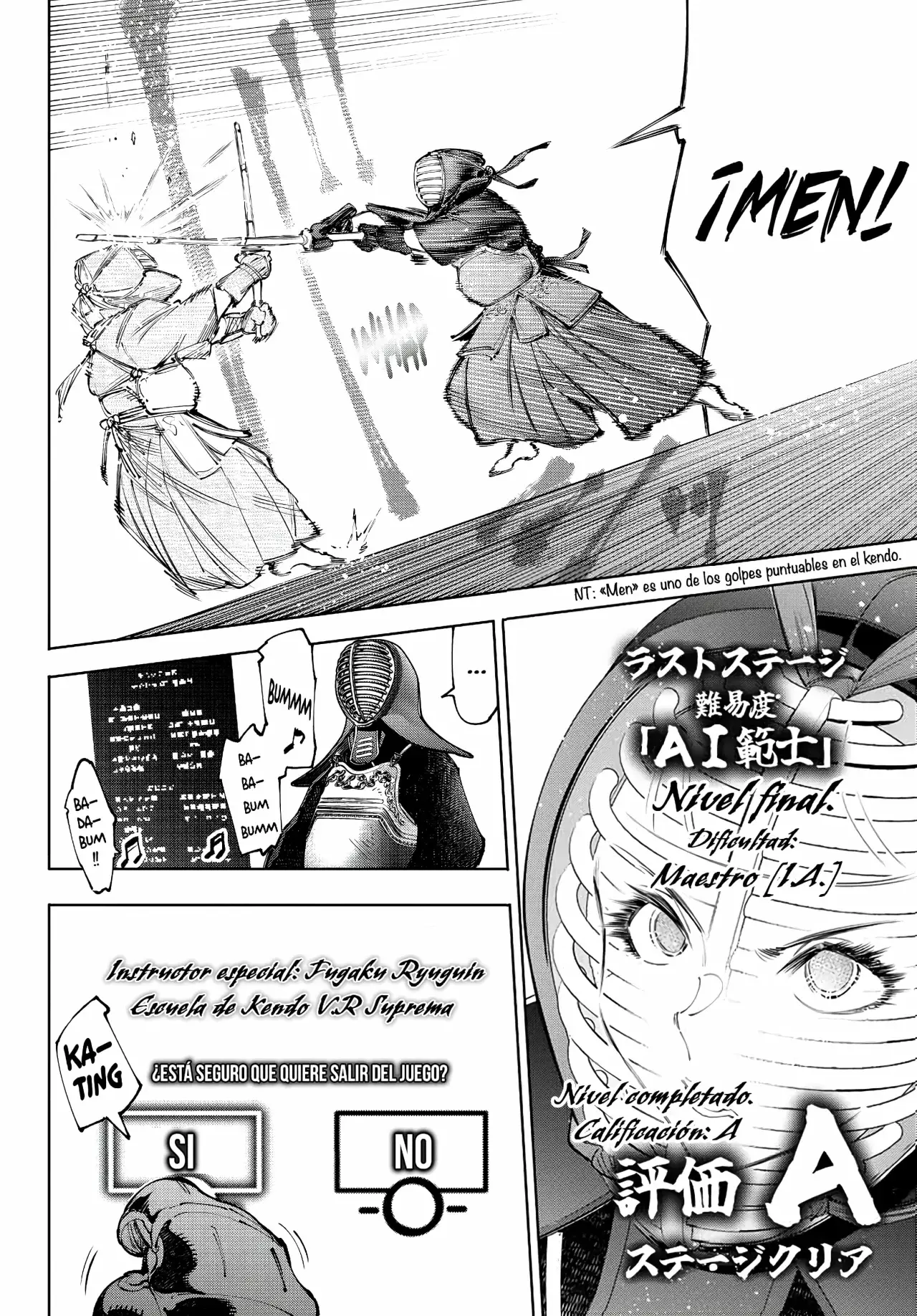 Read Shangri-La Frontier Español Manga Online