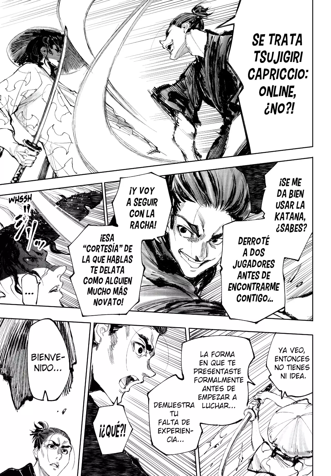 Read Shangri-La Frontier Español Manga Online