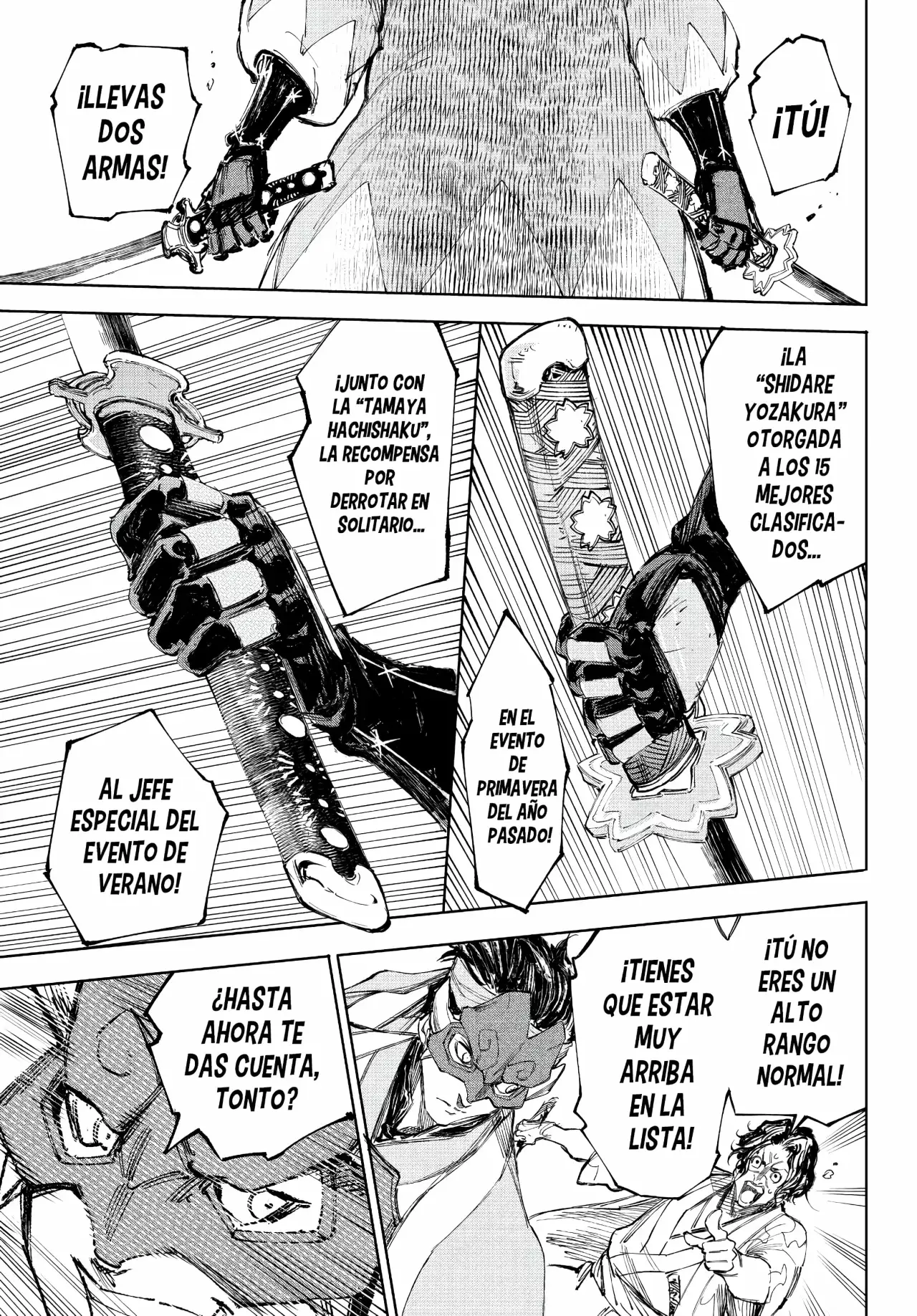 Read Shangri-La Frontier Español Manga Online