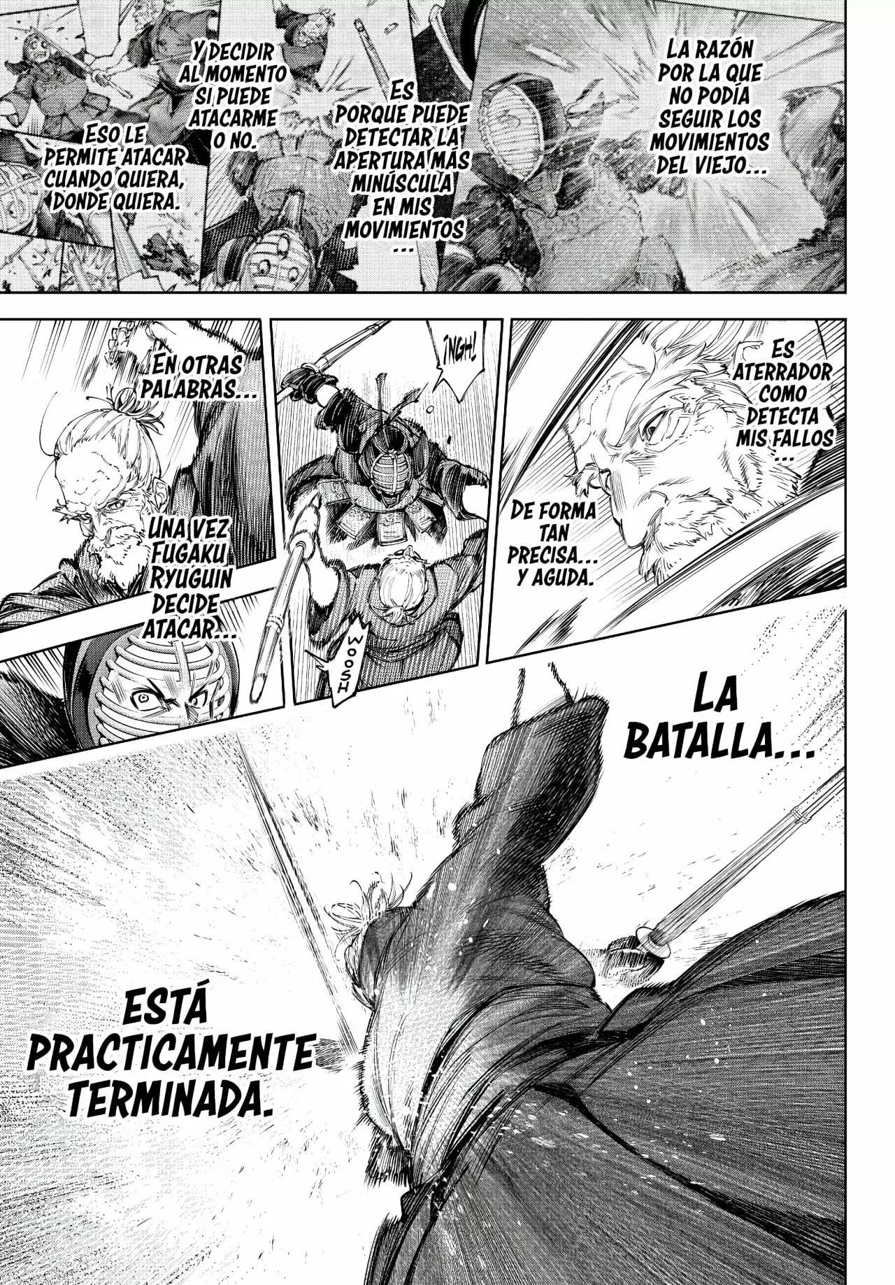 Read Shangri-La Frontier Español Manga Online