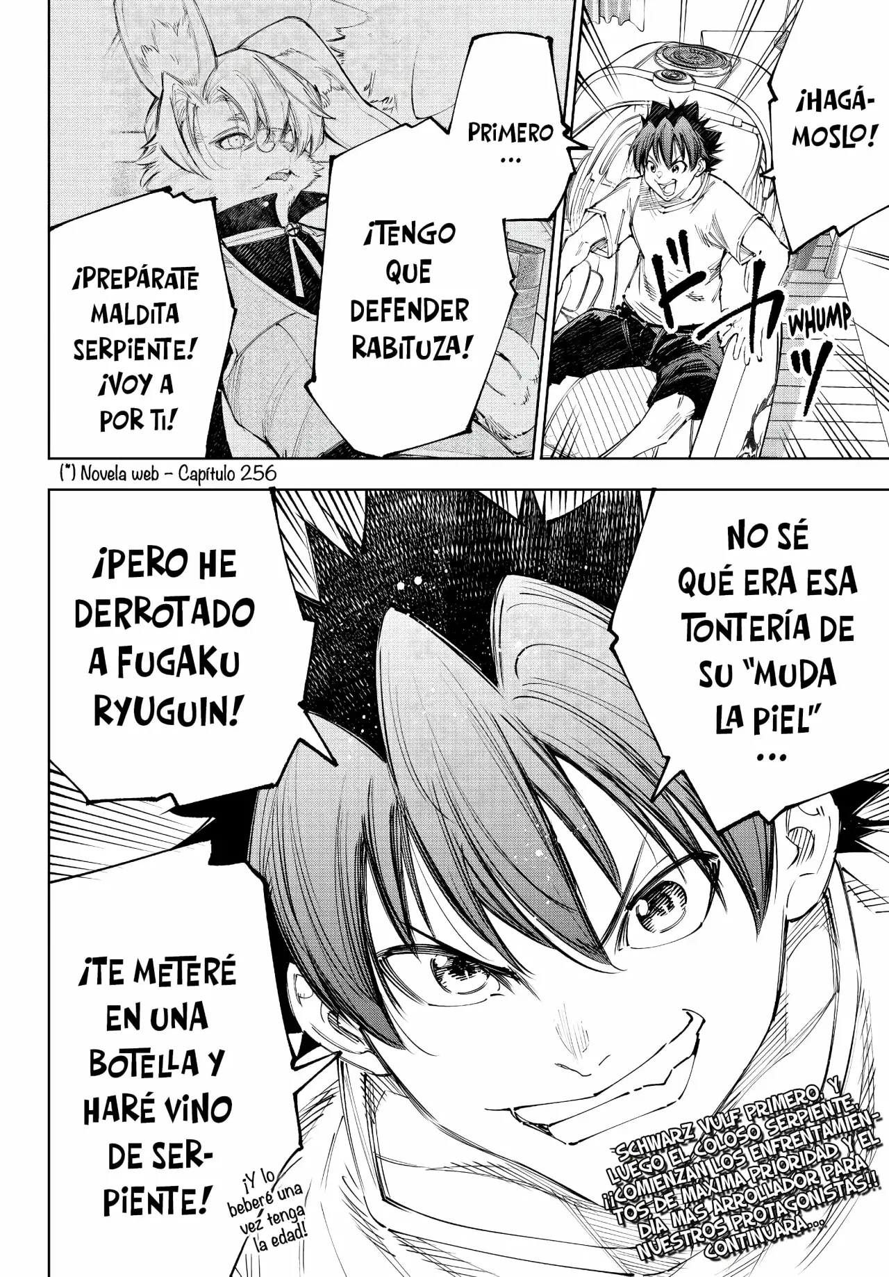 Read Shangri-La Frontier Español Manga Online