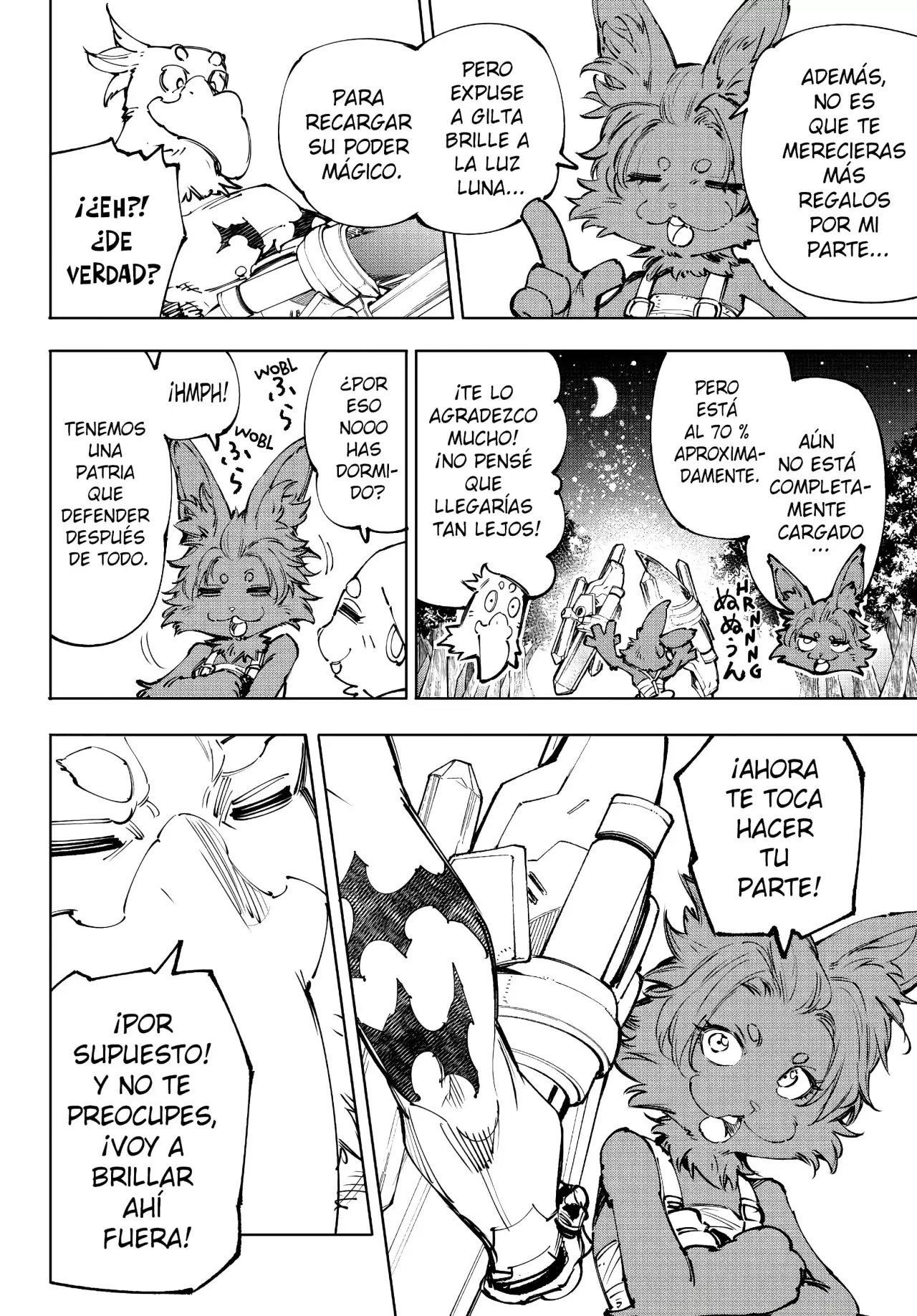 Read Shangri-La Frontier Español Manga Online