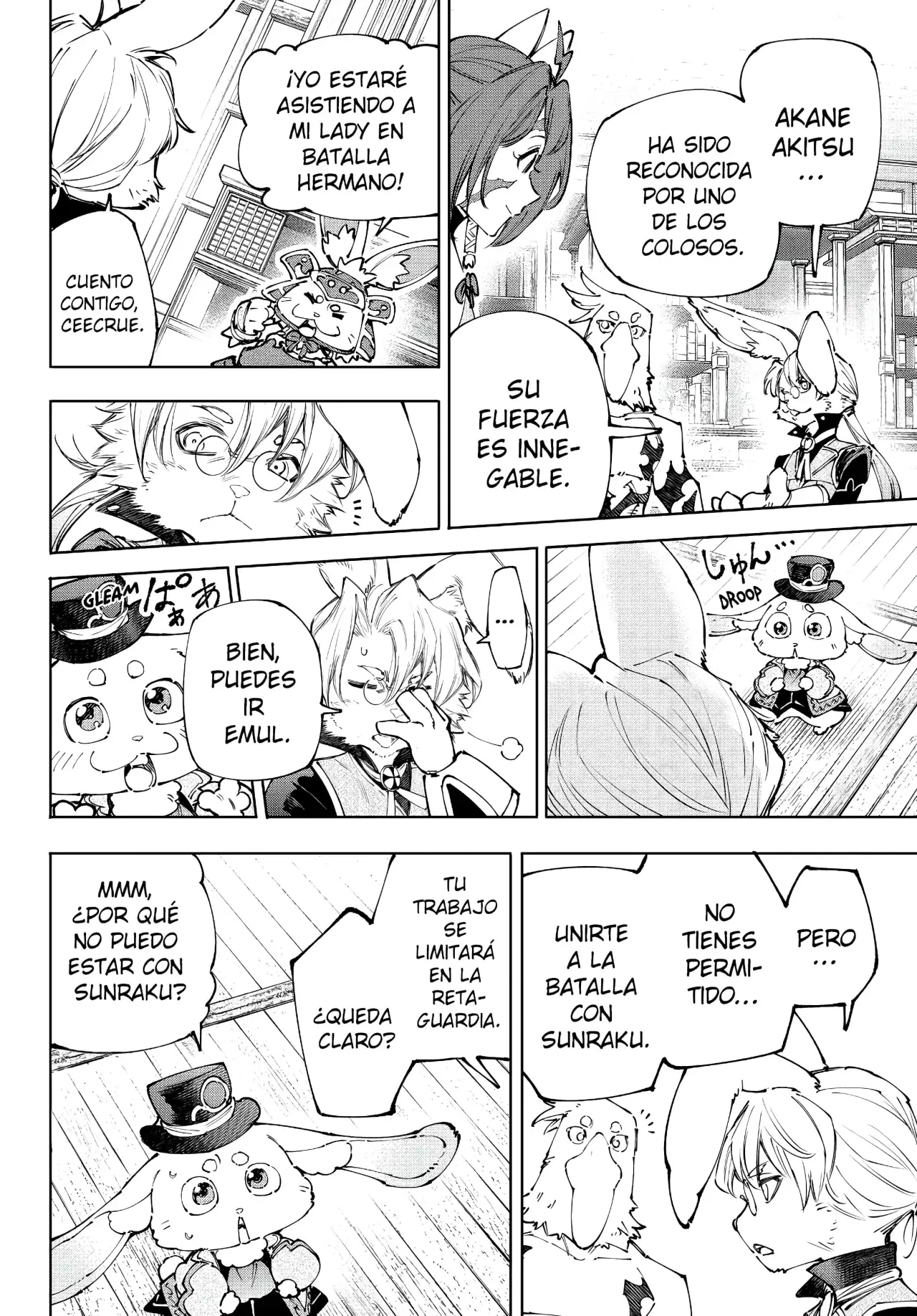 Read Shangri-La Frontier Español Manga Online