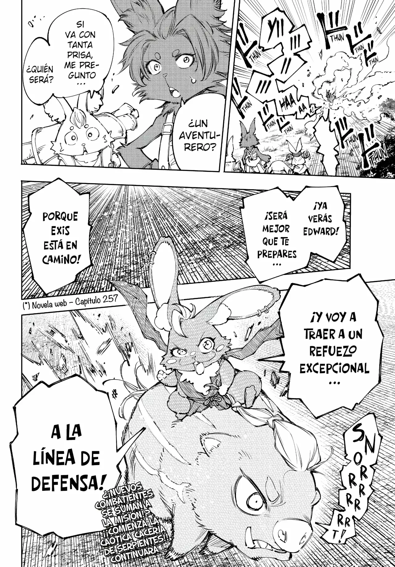 Read Shangri-La Frontier Español Manga Online