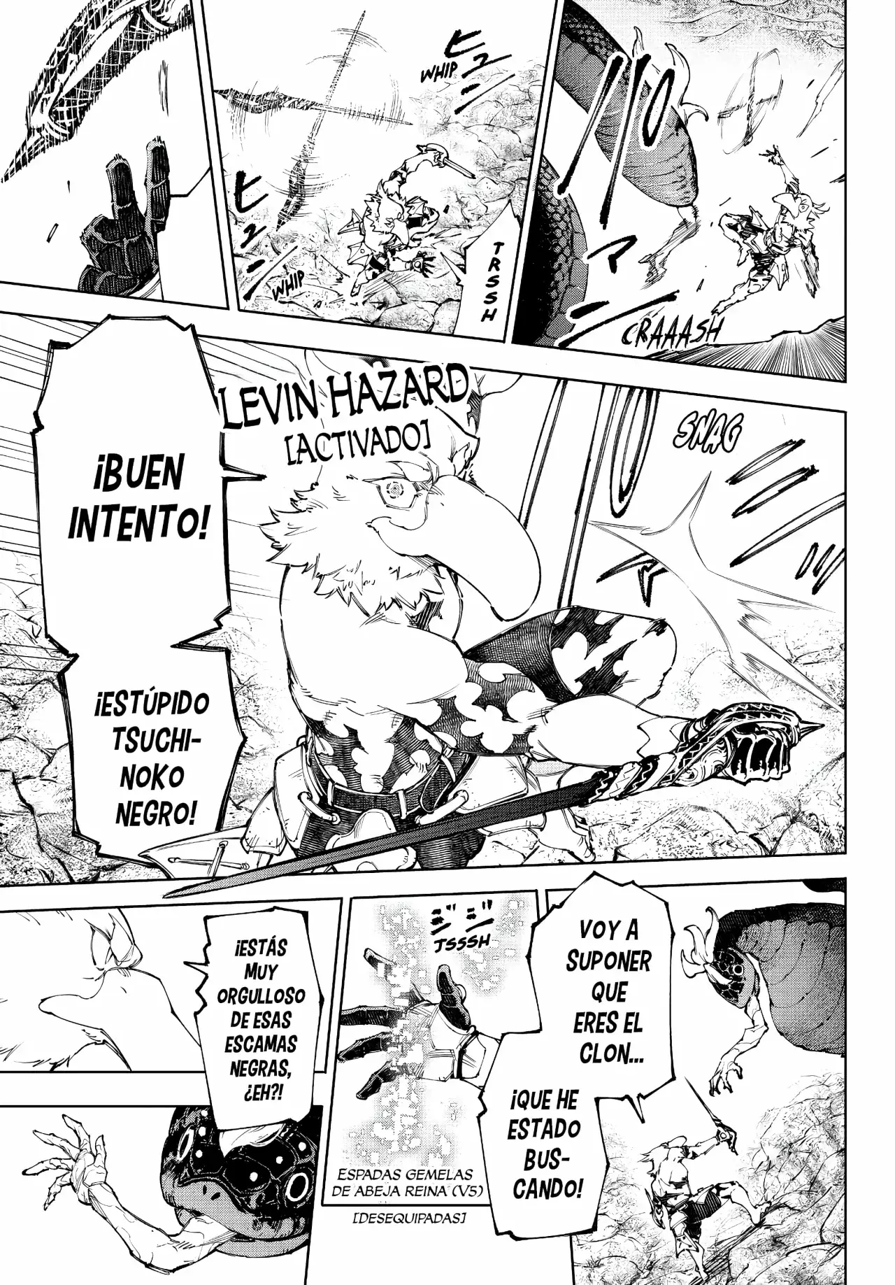 Read Shangri-La Frontier Español Manga Online