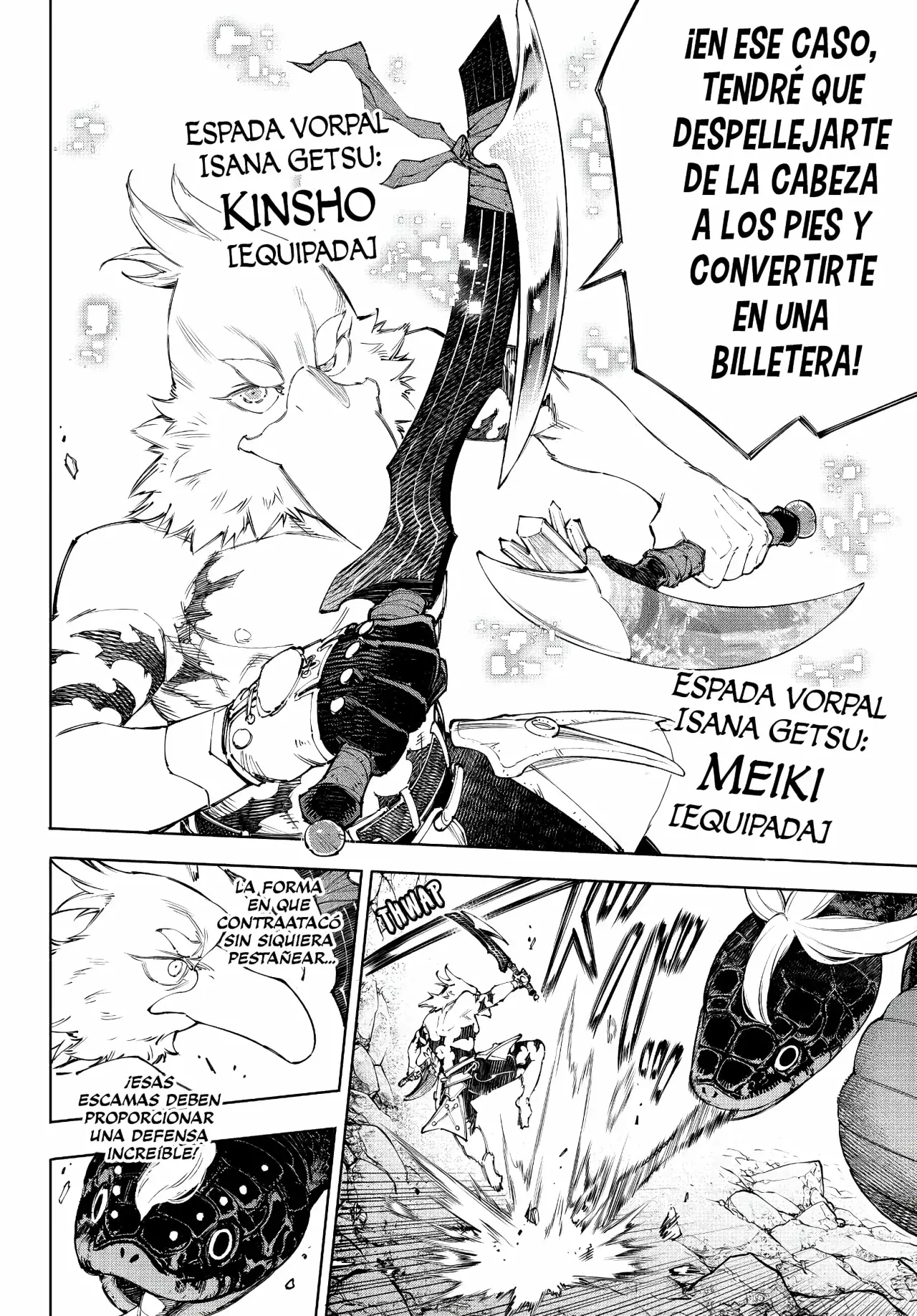 Read Shangri-La Frontier Español Manga Online