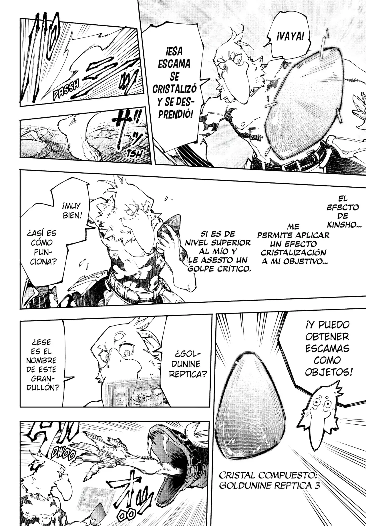 Read Shangri-La Frontier Español Manga Online