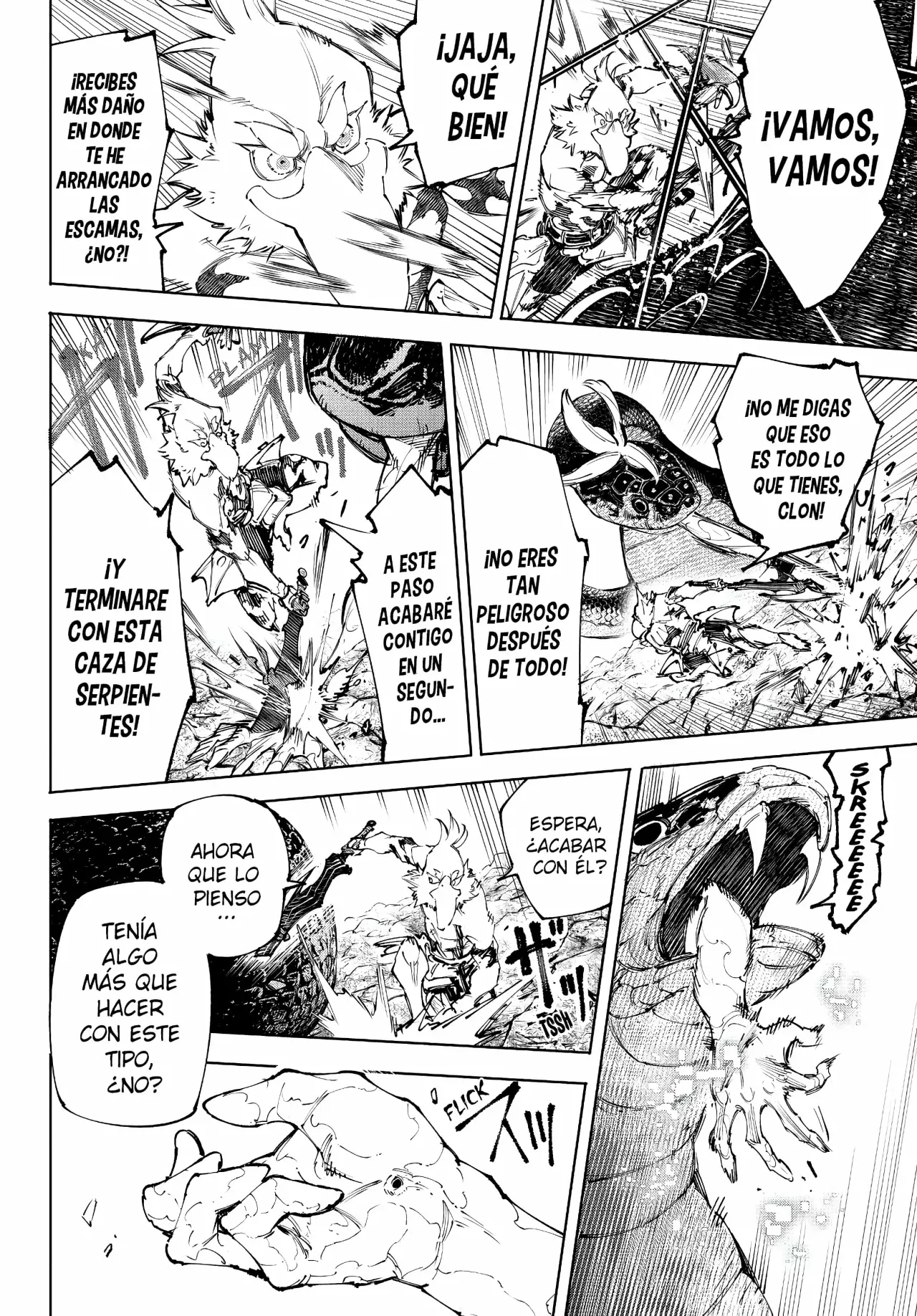 Read Shangri-La Frontier Español Manga Online