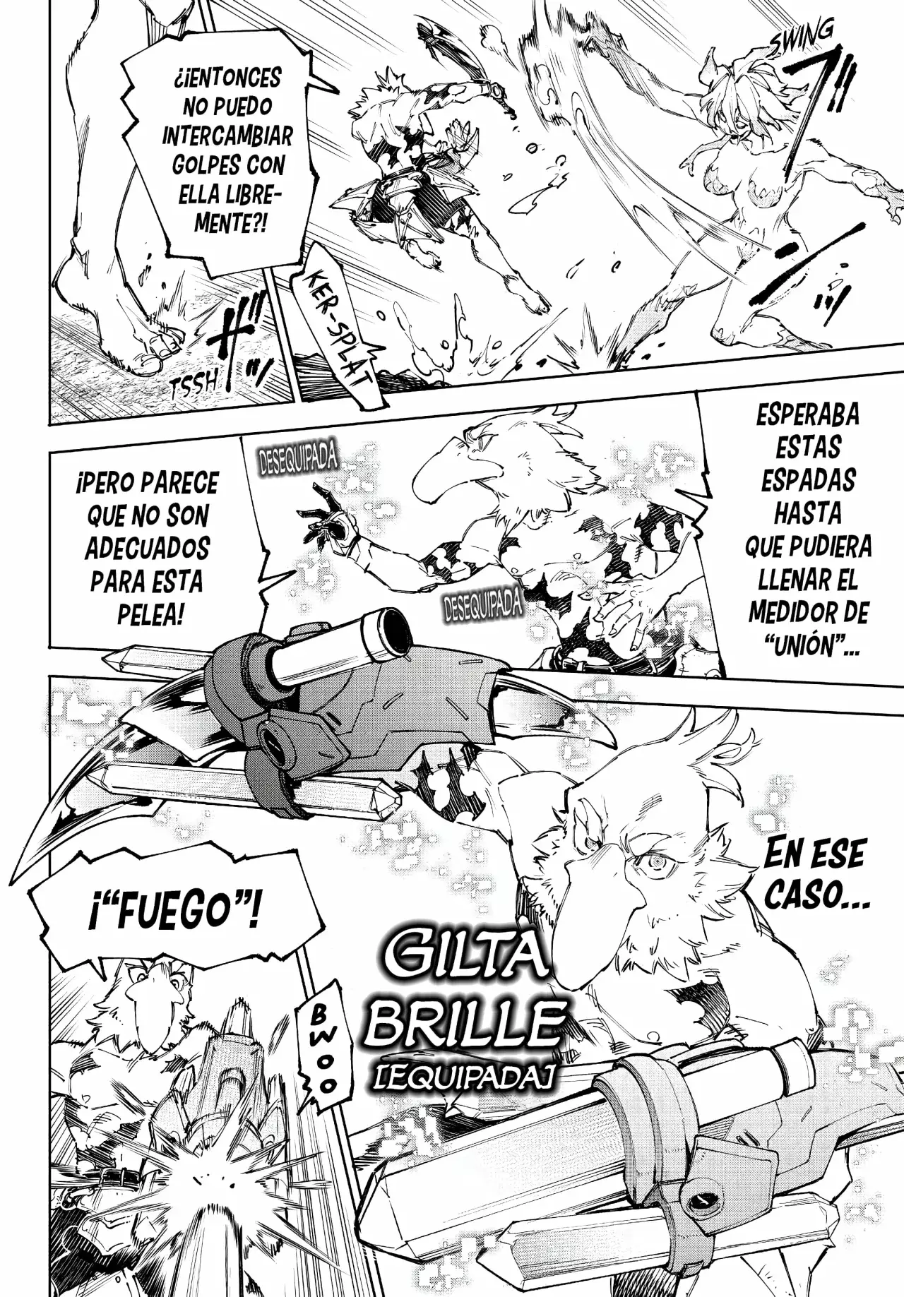 Read Shangri-La Frontier Español Manga Online