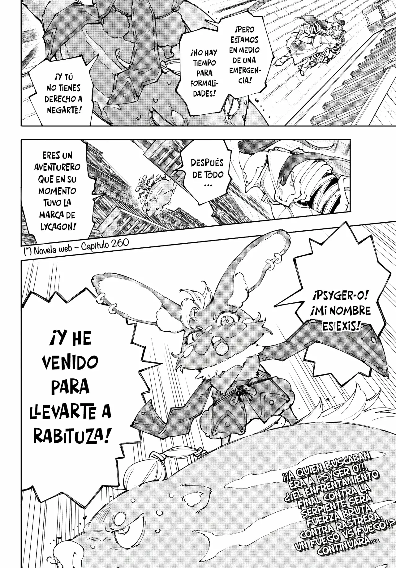 Read Shangri-La Frontier Español Manga Online