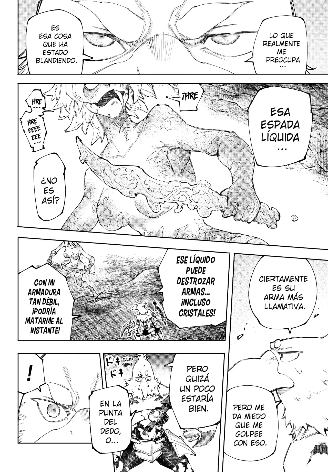 Read Shangri-La Frontier Español Manga Online