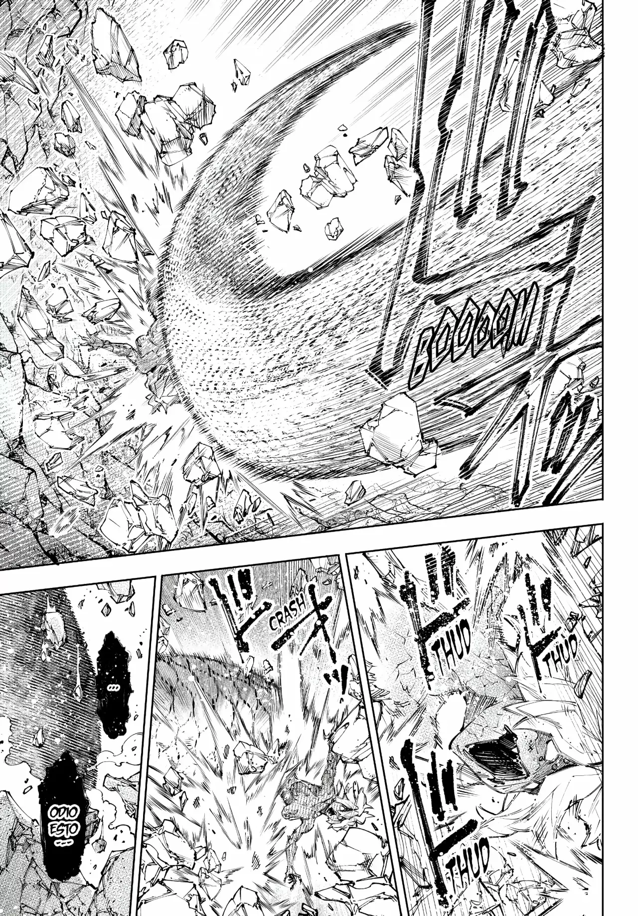 Read Shangri-La Frontier Español Manga Online