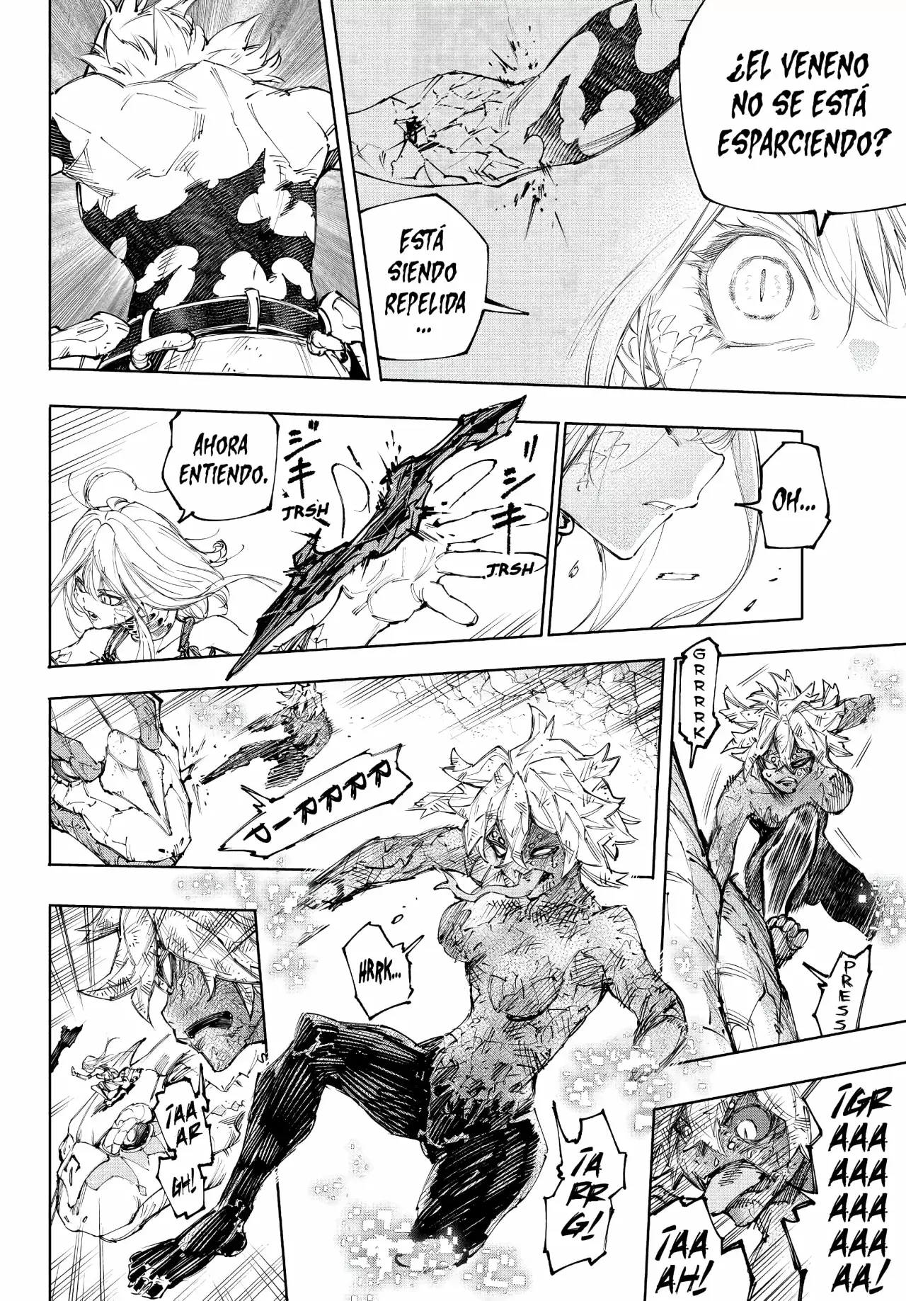 Read Shangri-La Frontier Español Manga Online