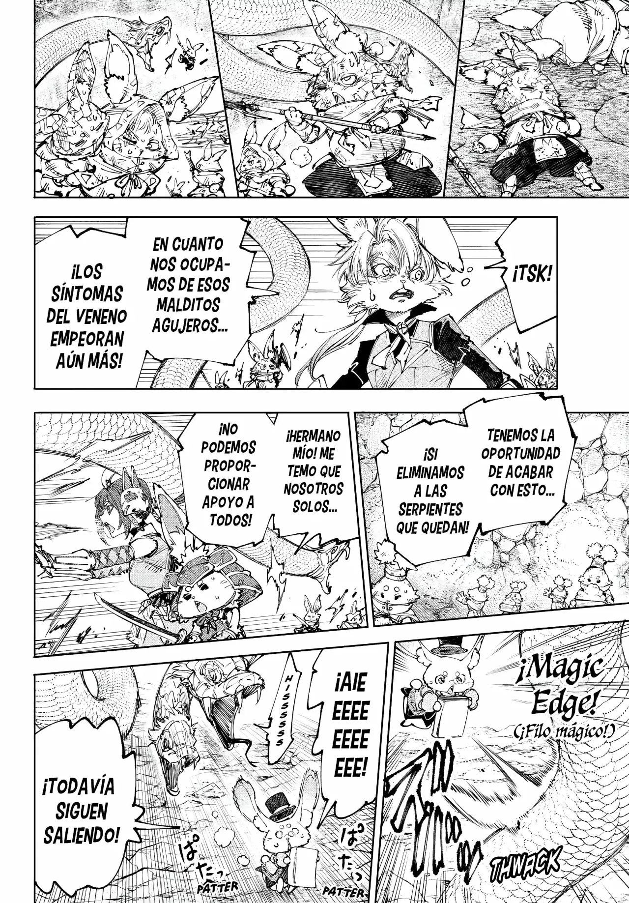 Read Shangri-La Frontier Español Manga Online