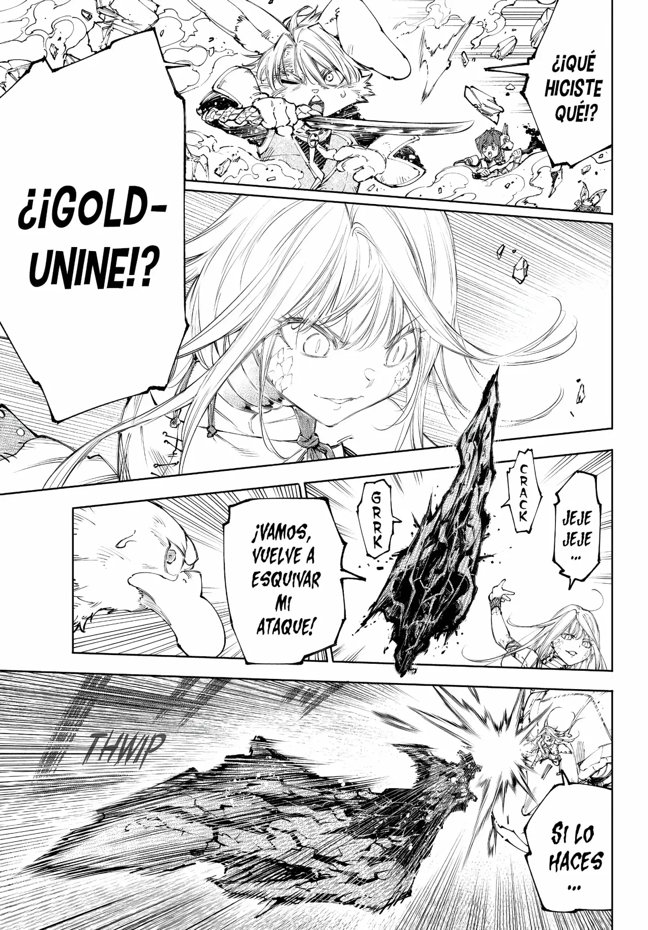 Read Shangri-La Frontier Español Manga Online