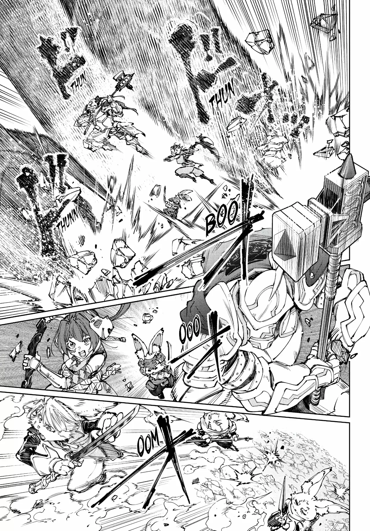 Read Shangri-La Frontier Español Manga Online