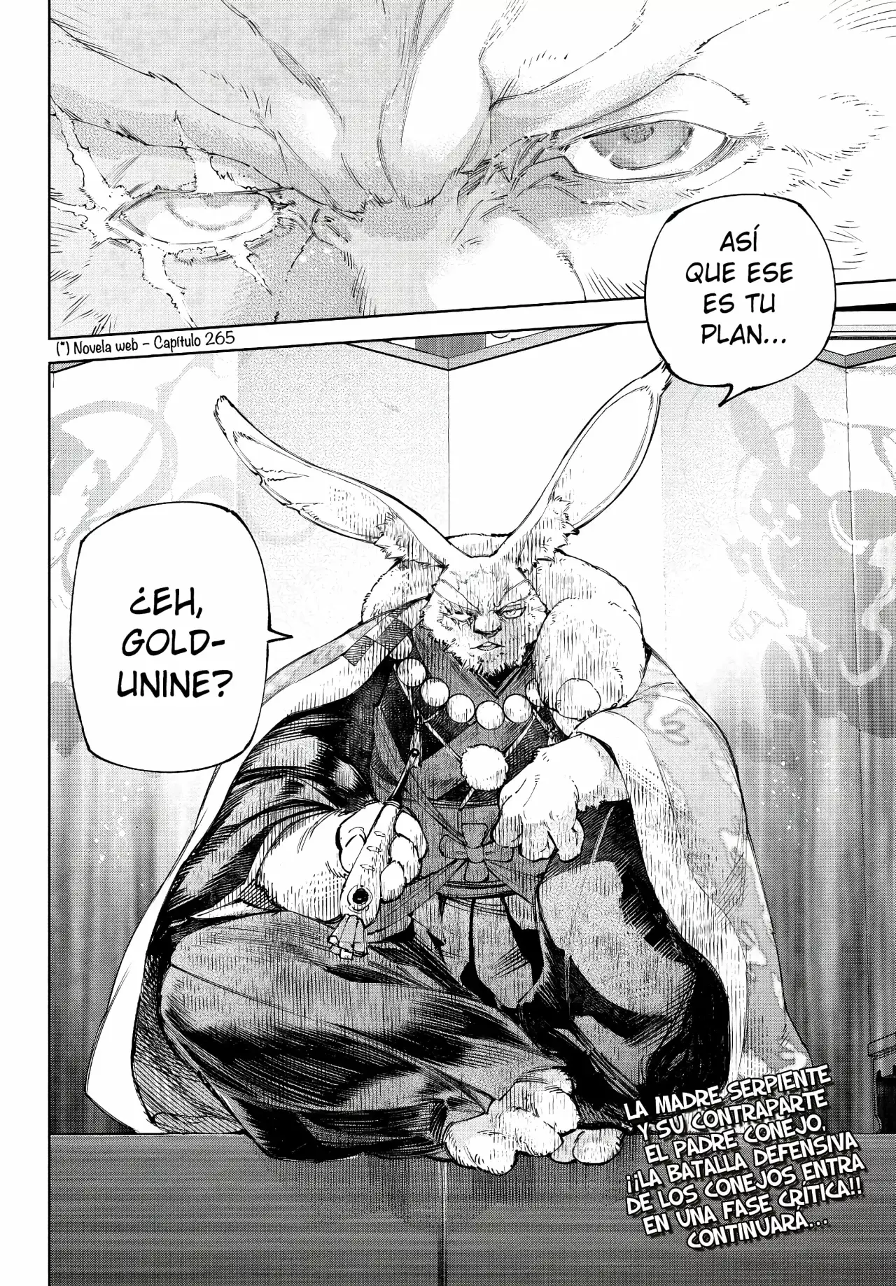 Read Shangri-La Frontier Español Manga Online