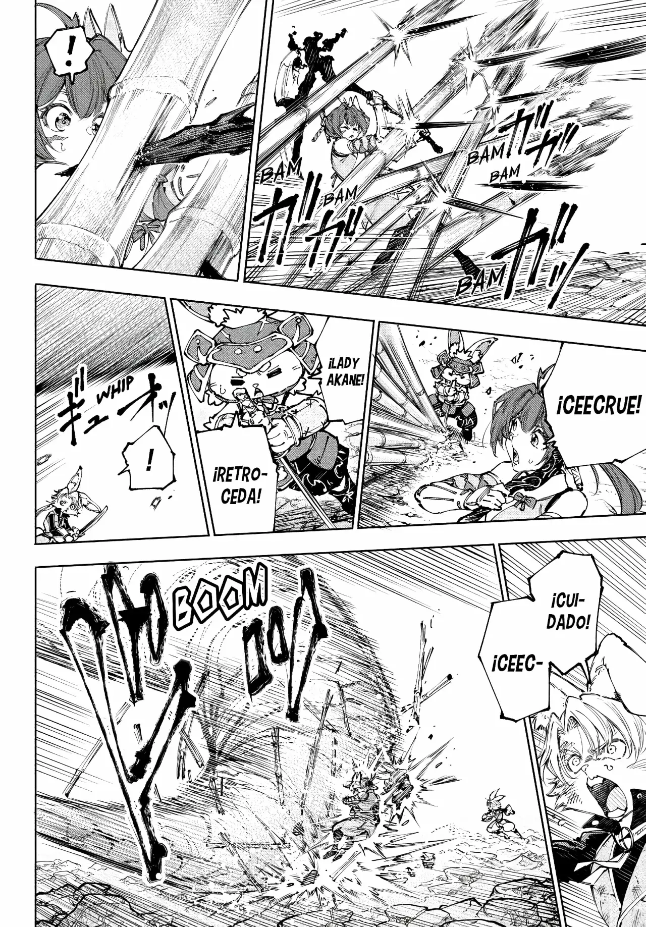 Read Shangri-La Frontier Español Manga Online